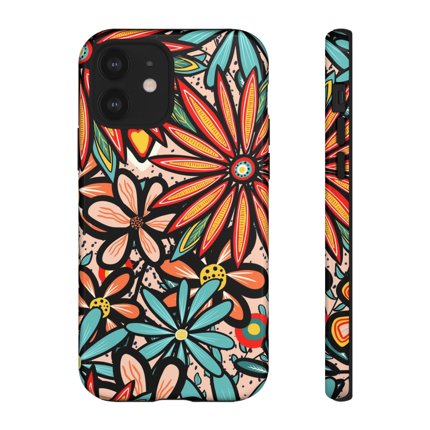 Flower Power Tough Cases