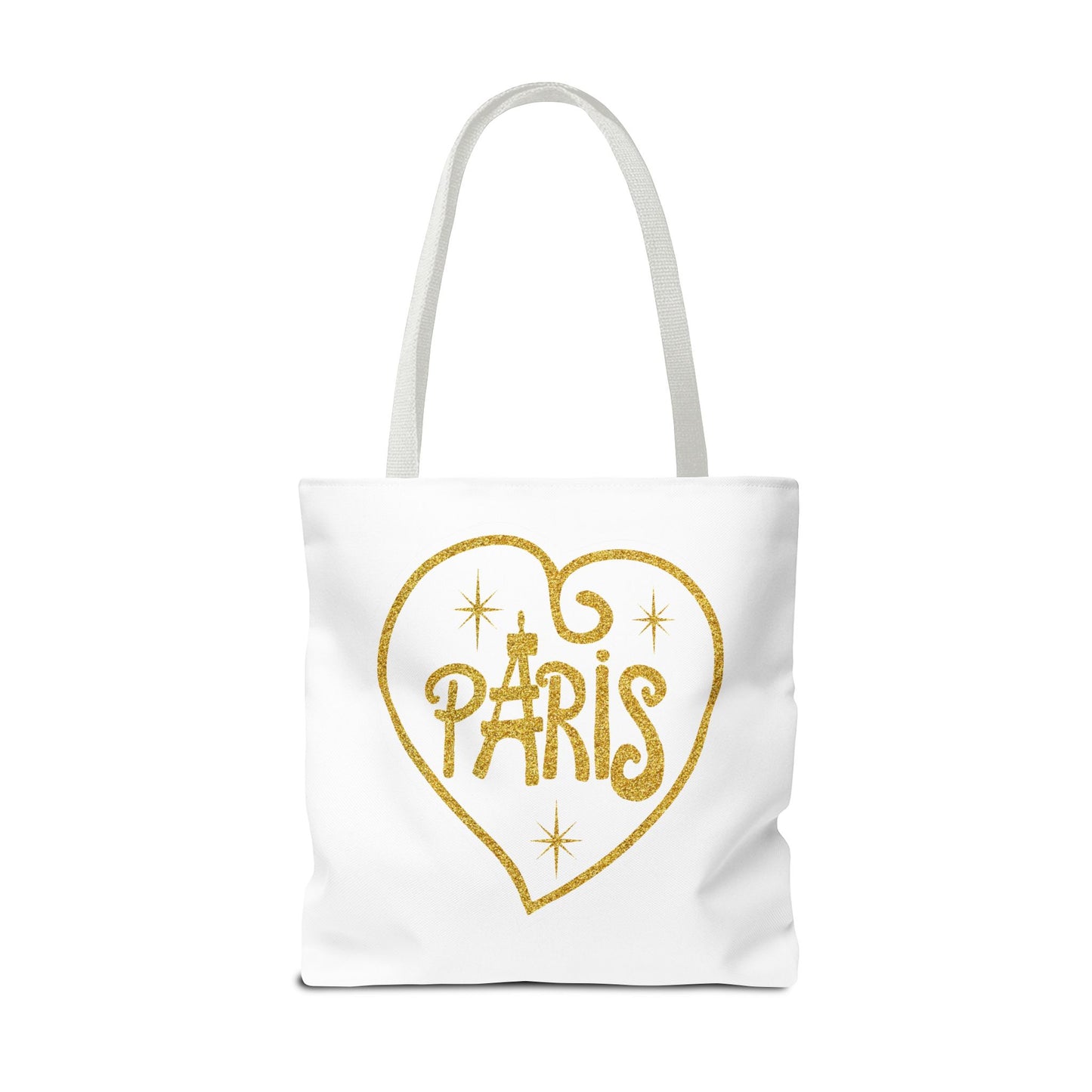 Paris Lights Tote Bag