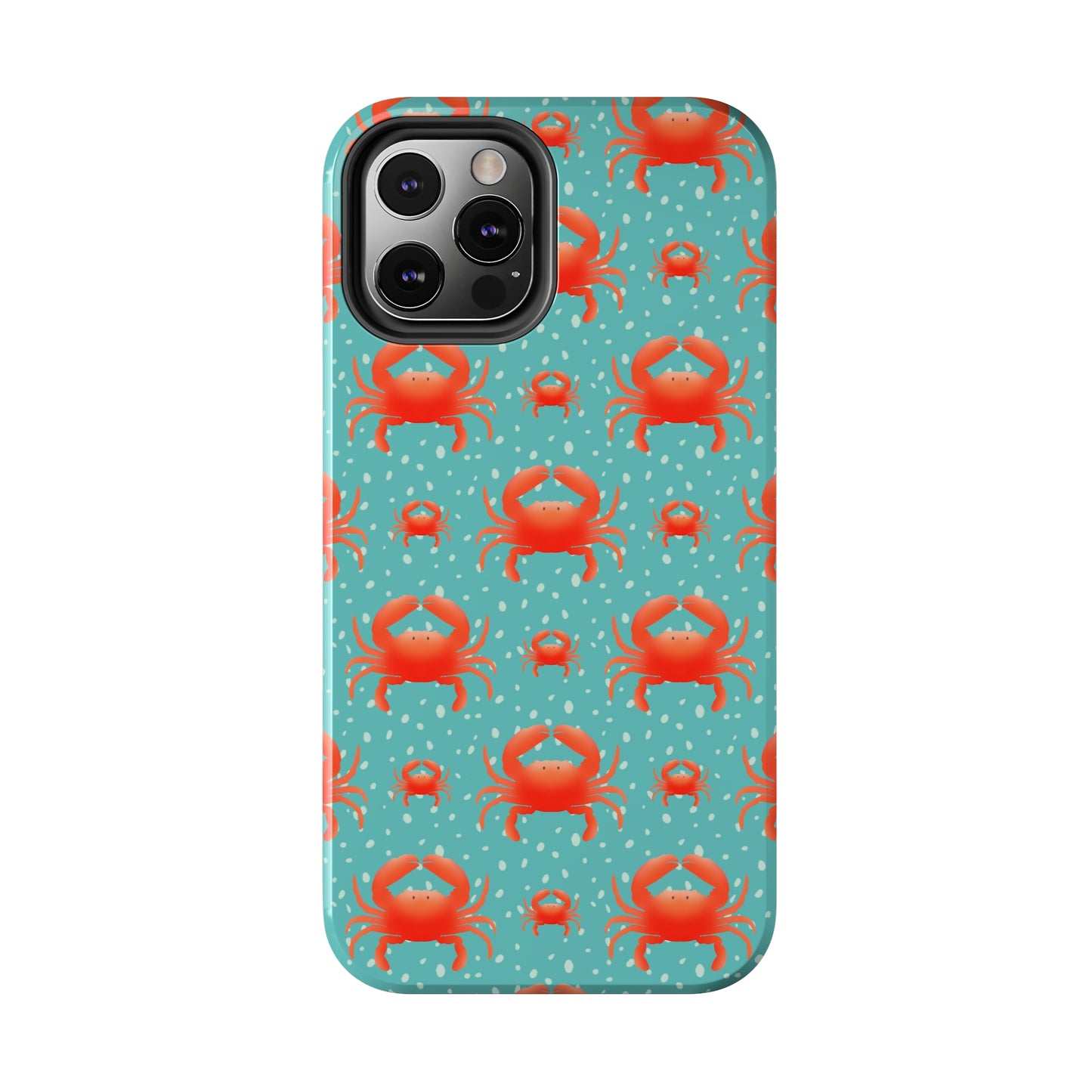 Crabs Tough Phone Cases, Case-Mate