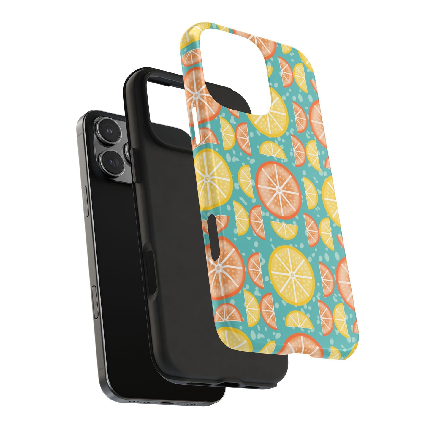 Citrus Slices Tough Phone Cases, Case-Mate