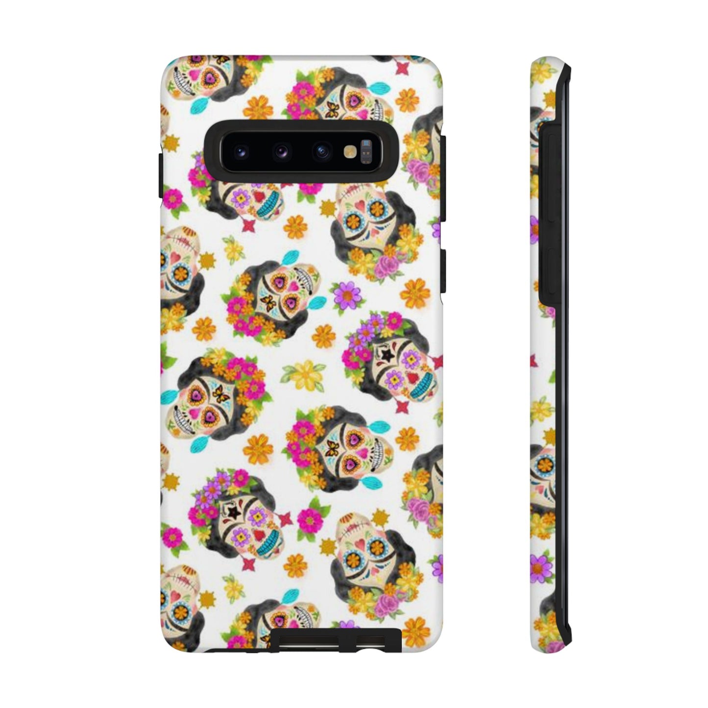 Frida Sugar Skulls Tough Cases