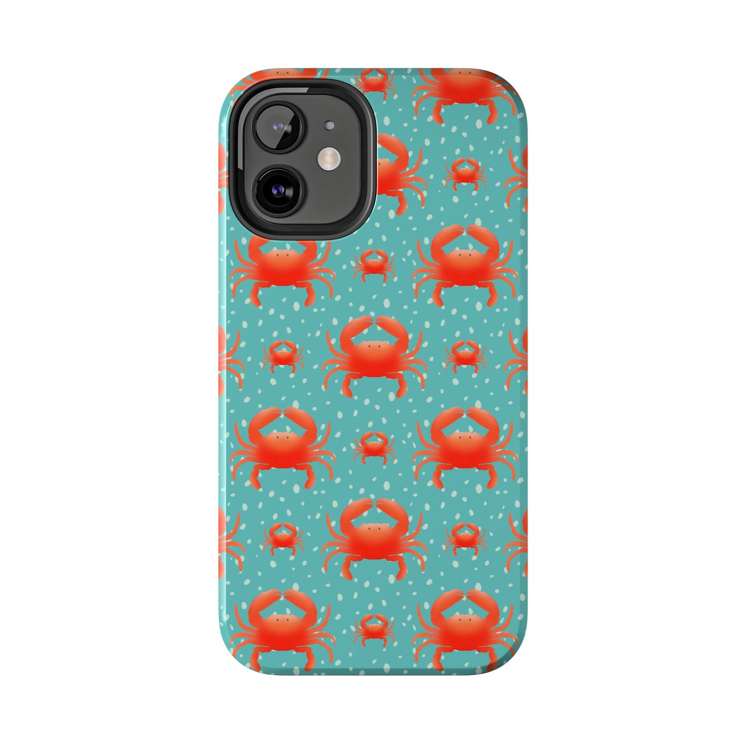 Crabs Tough Phone Cases, Case-Mate