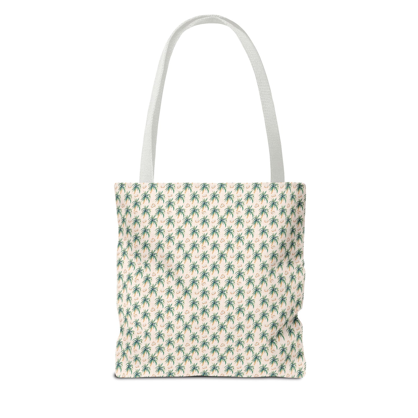 Palm Trees Tote Bag