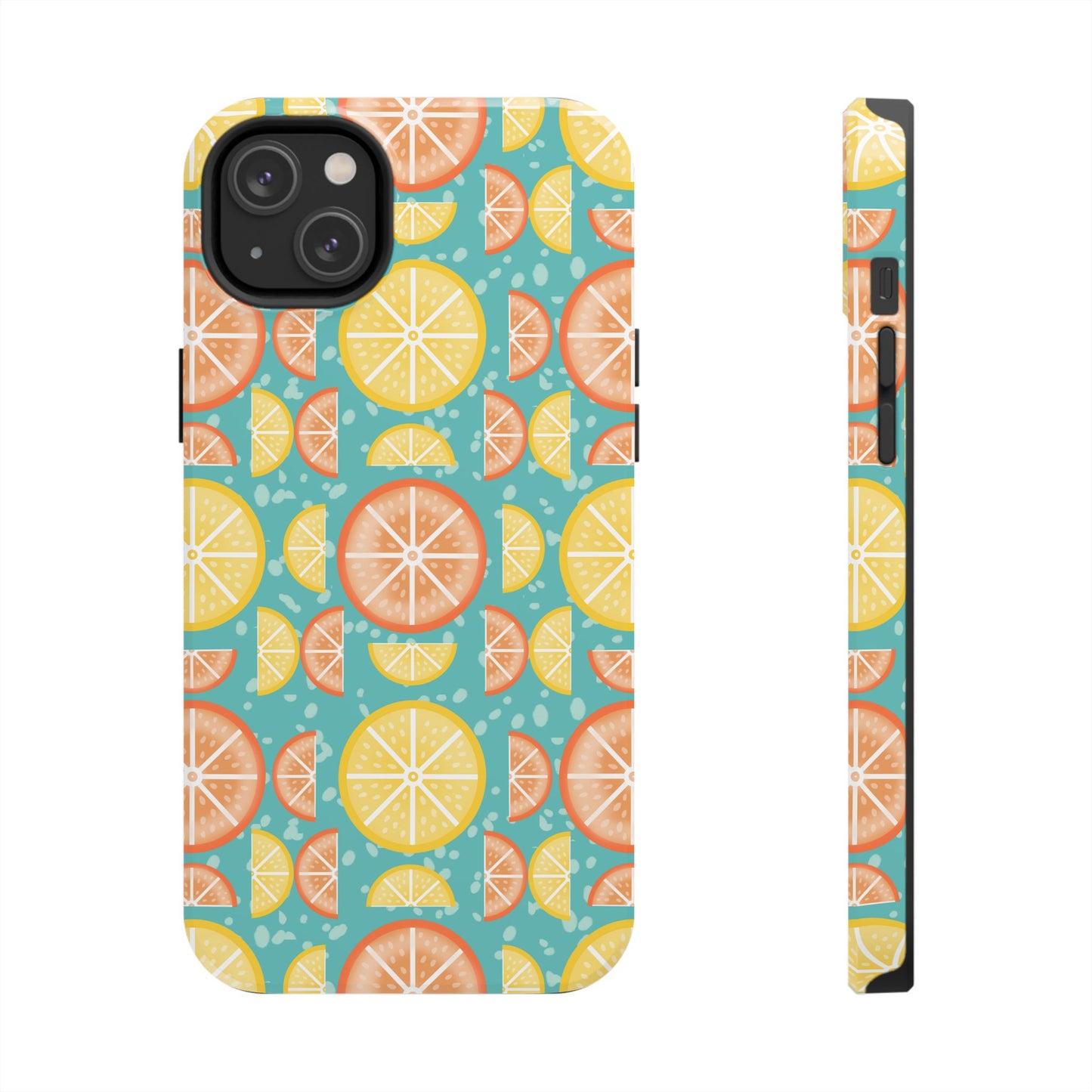 Citrus Slices Tough Phone Cases, Case-Mate