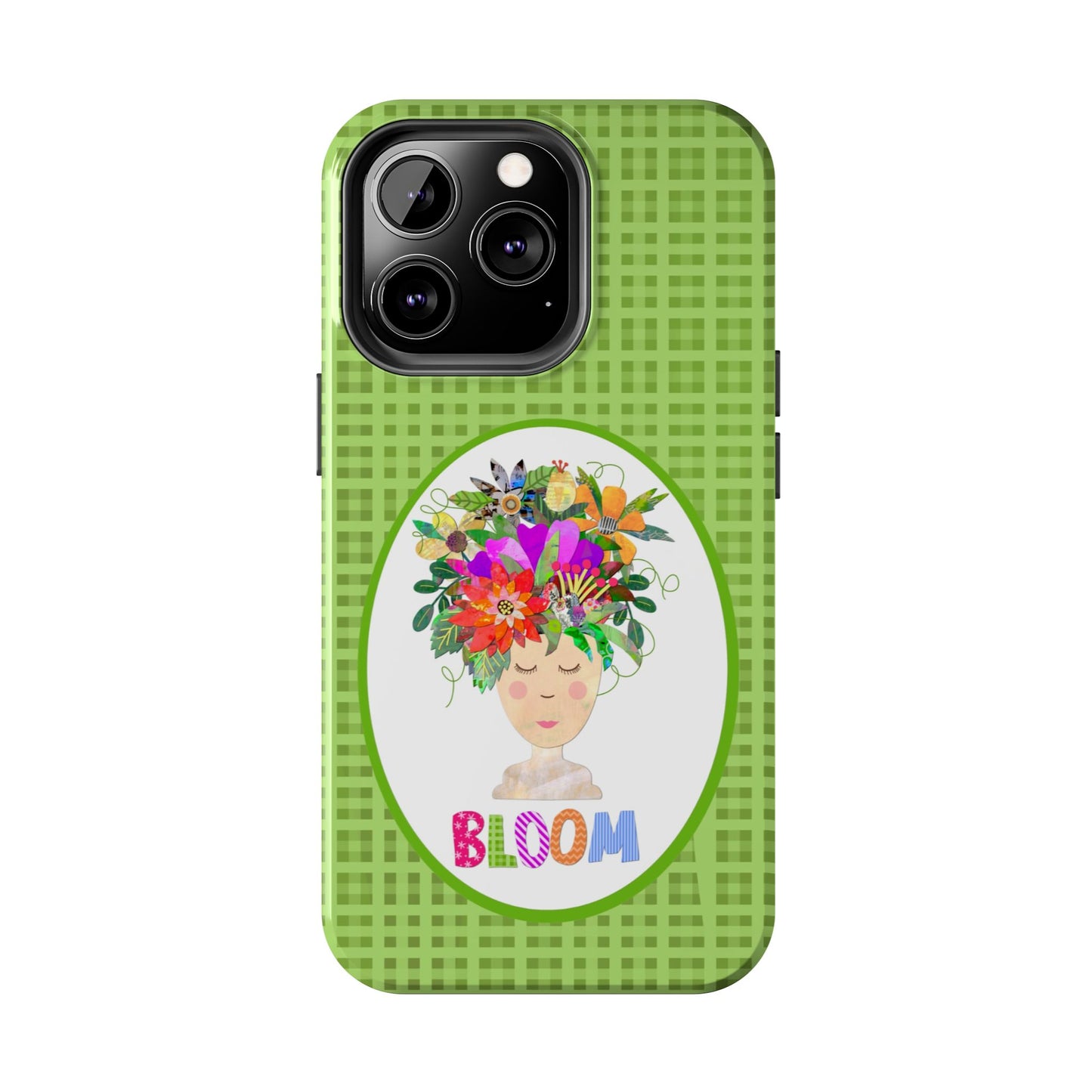 BLOOM Tough Phone Cases