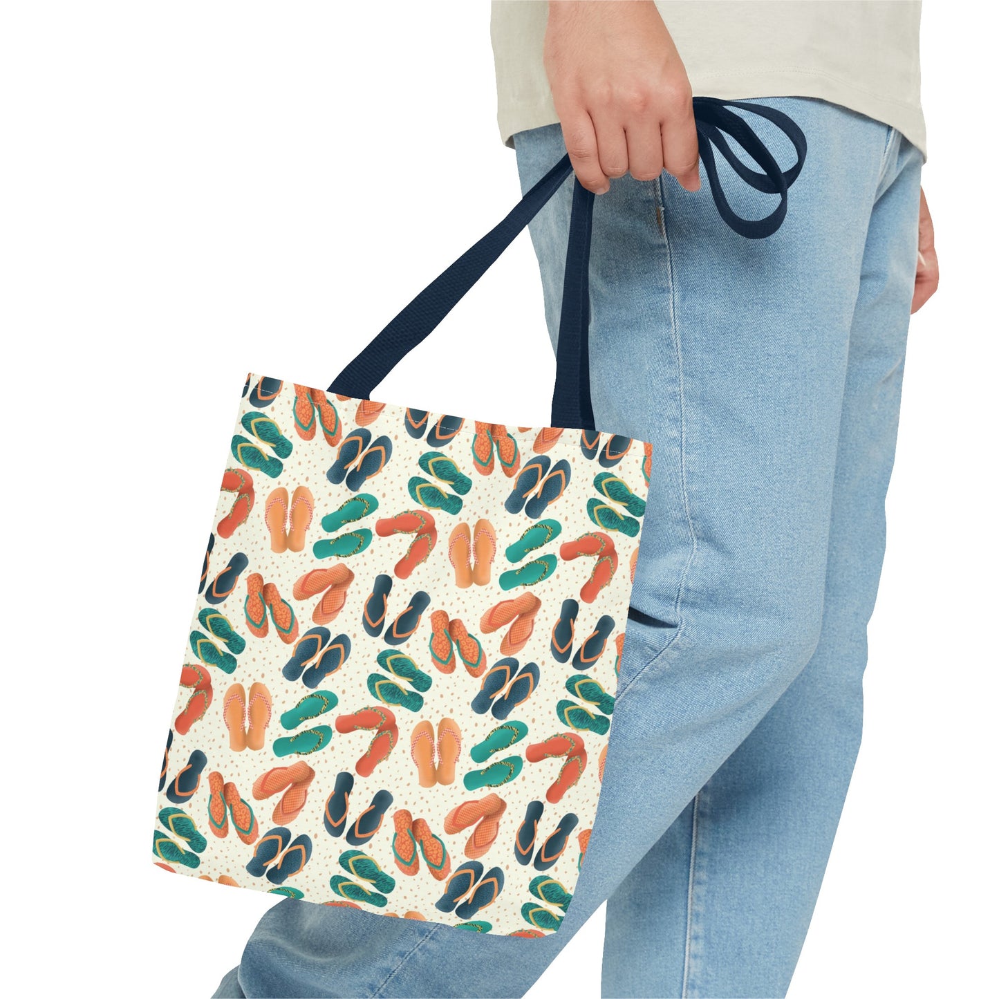 Flip Flops Tote Bag