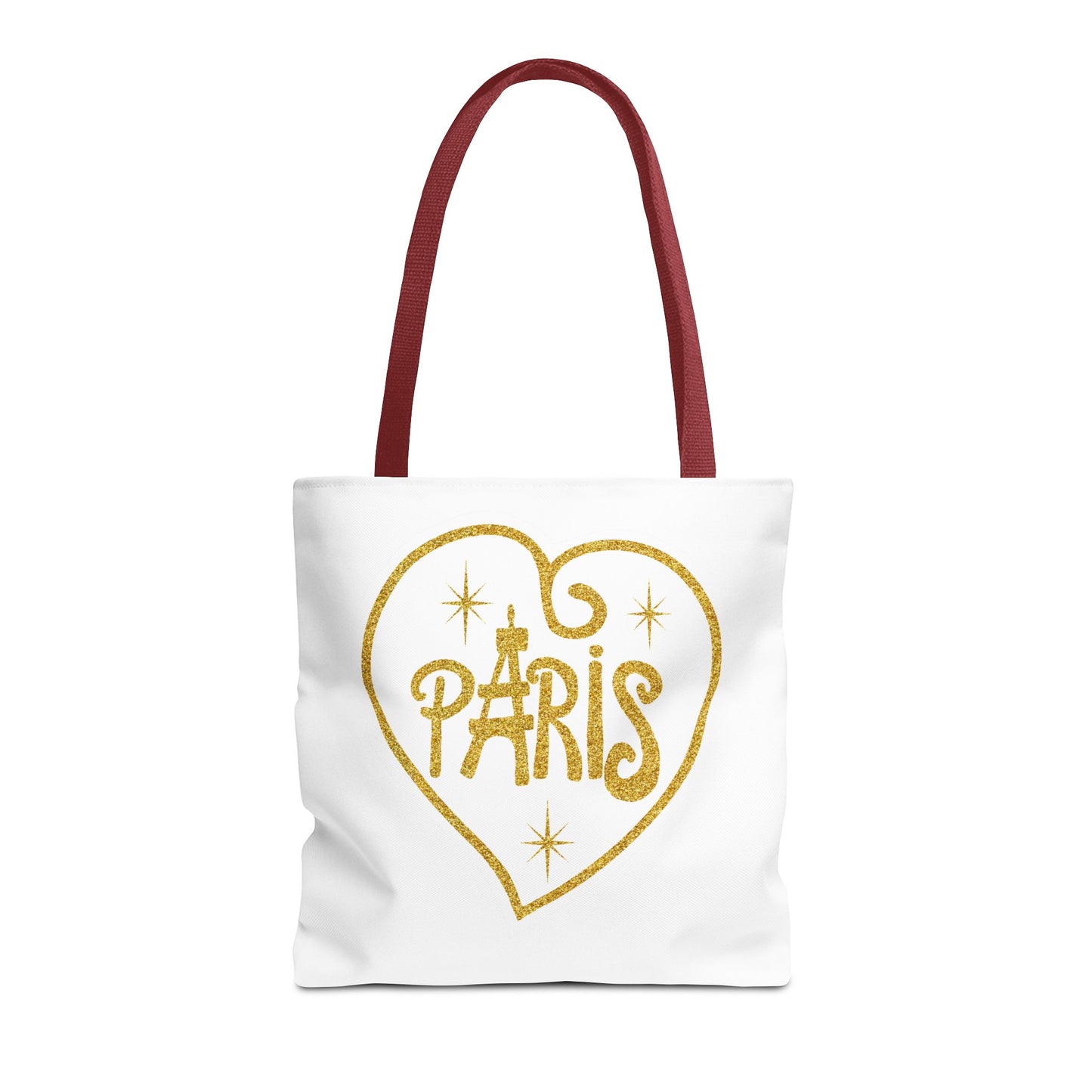 Paris Lights Tote Bag