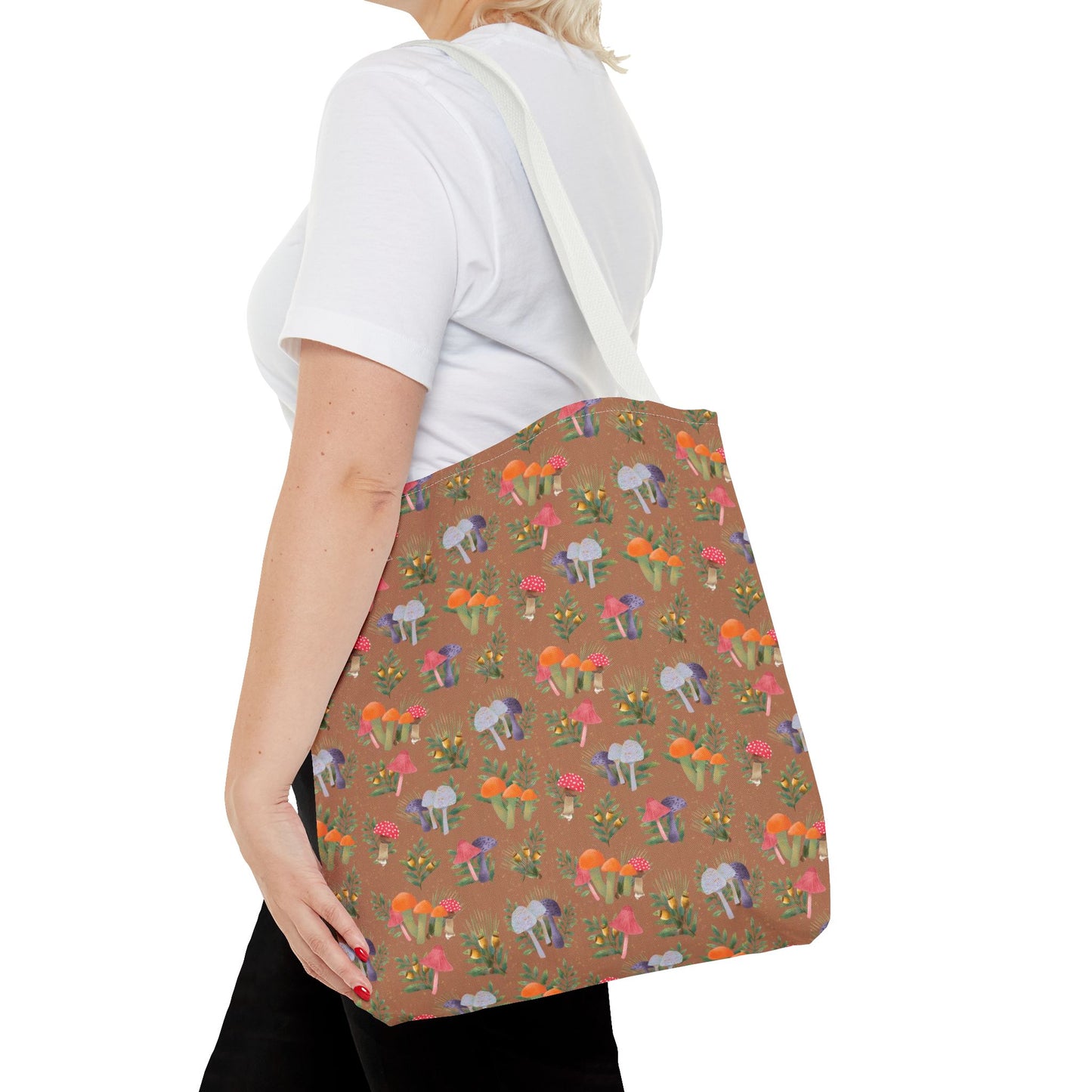 Mushrooms Tote Bag