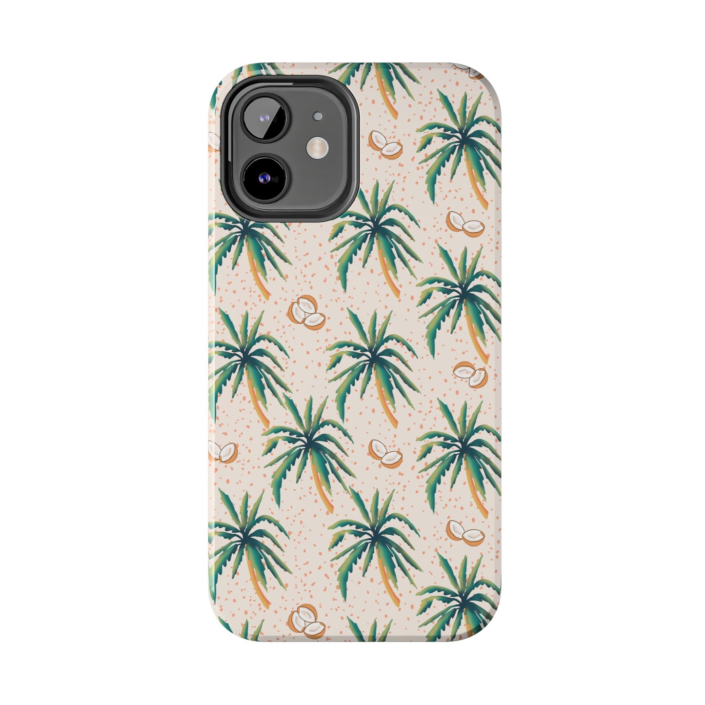 Coco Palms Tough Phone Cases, Case-Mate