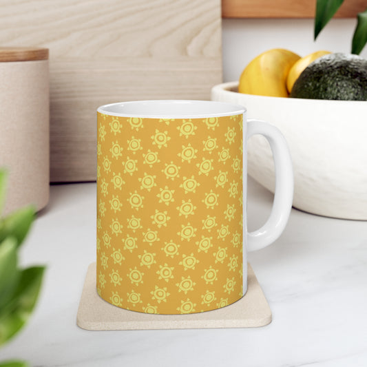 Sunshine Ceramic Mug 11oz