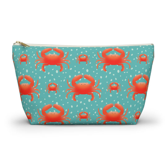 Crabs Accessory Pouch