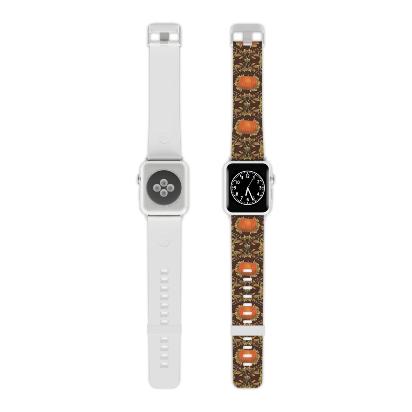 Pumpkin Patch Watch Band for Apple Watch