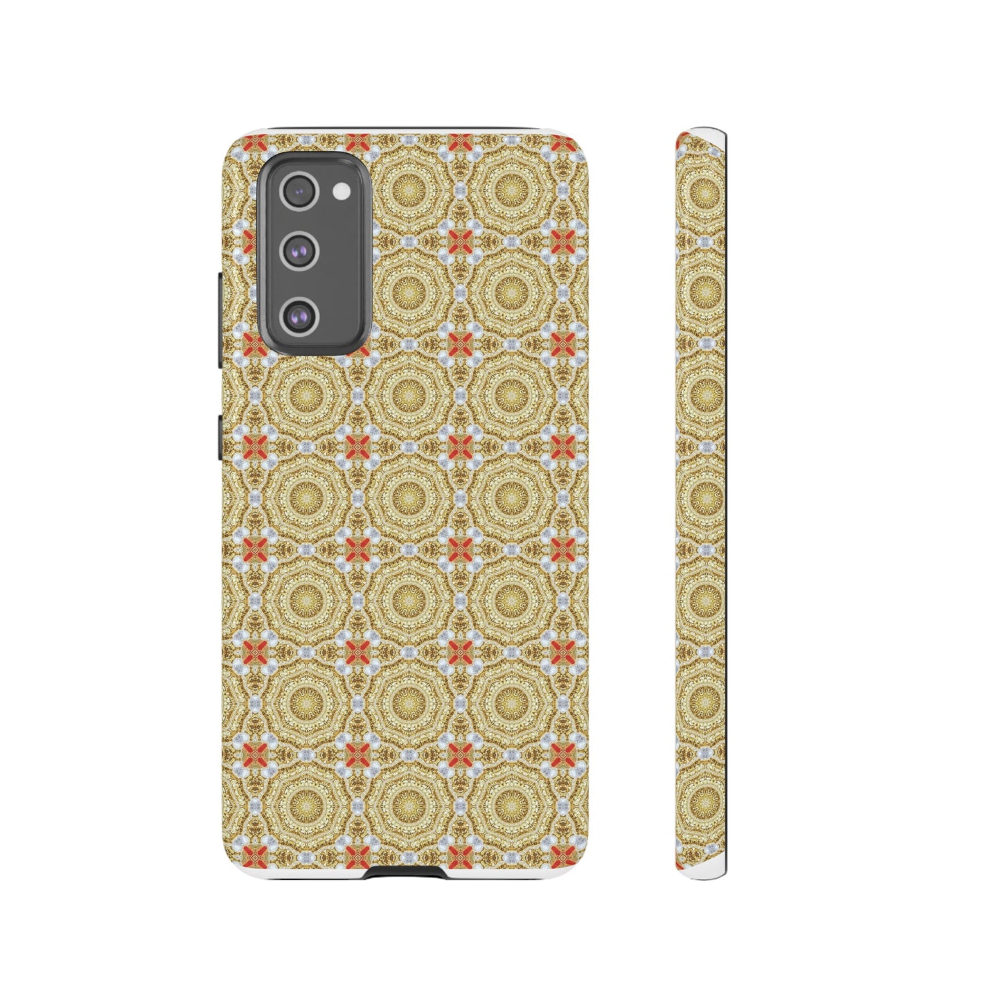 Regal Elysium Ensemble Tough Phone Case