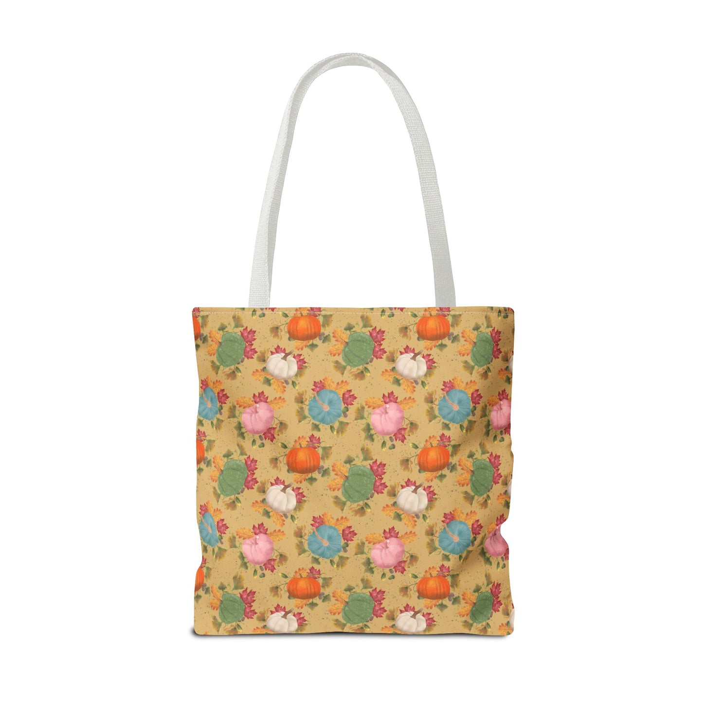 Colorful Pumpkins Tote Bag