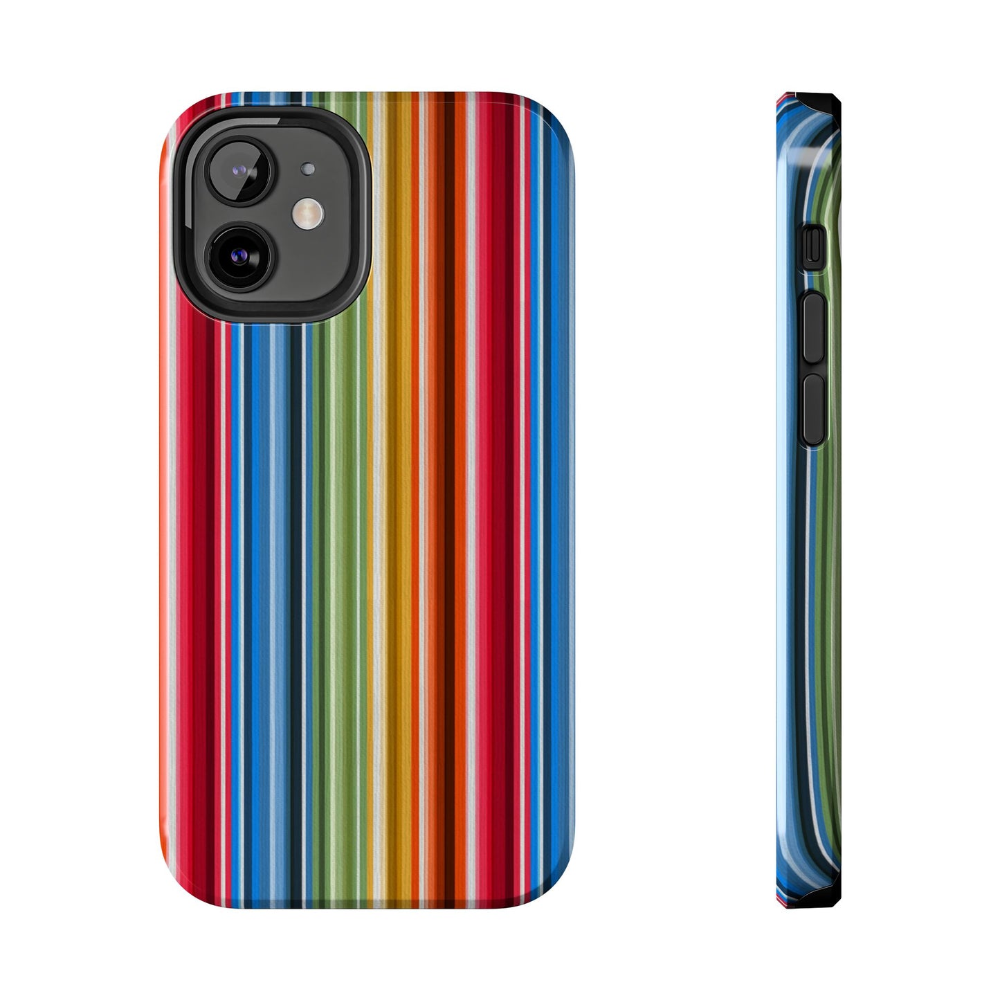 Frida Serape Tough Phone Cases