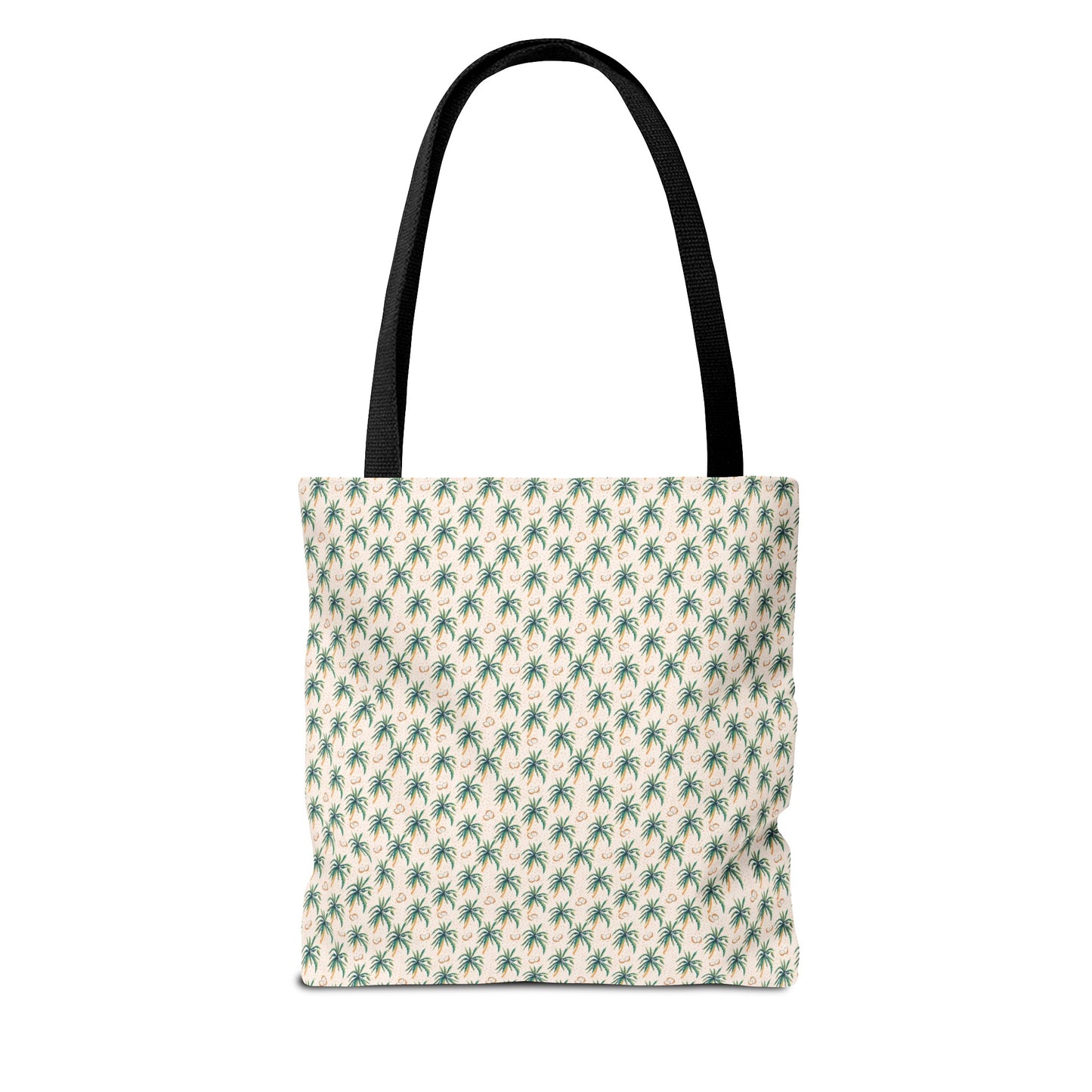 Palm Trees Tote Bag