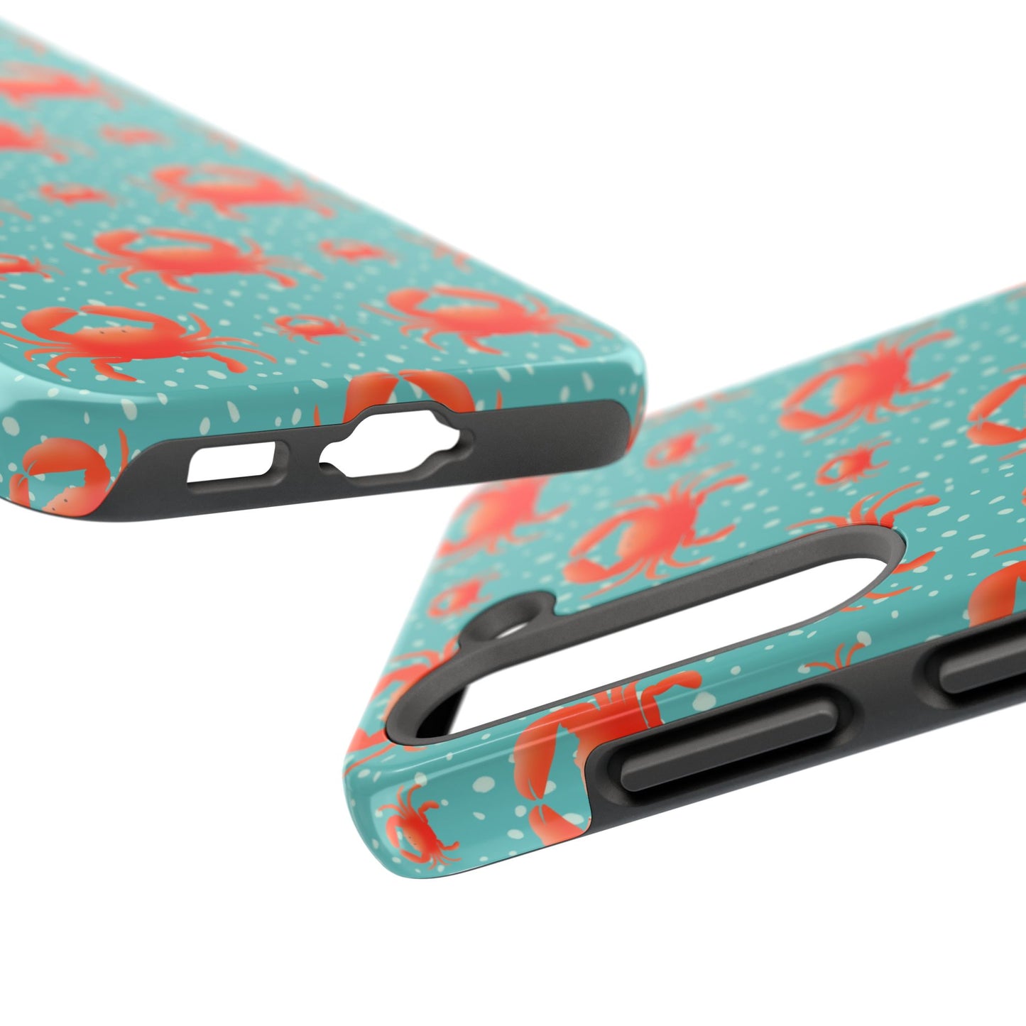 Crabs Tough Phone Cases, Case-Mate