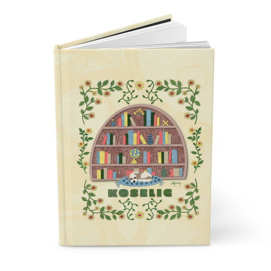 Koselig Hardcover Journal