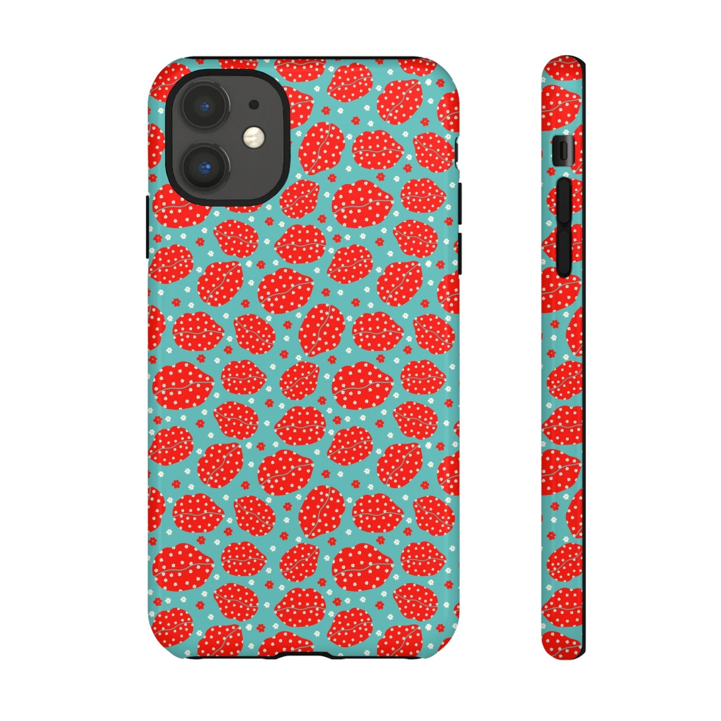 Red Hot Lips Tough Cases