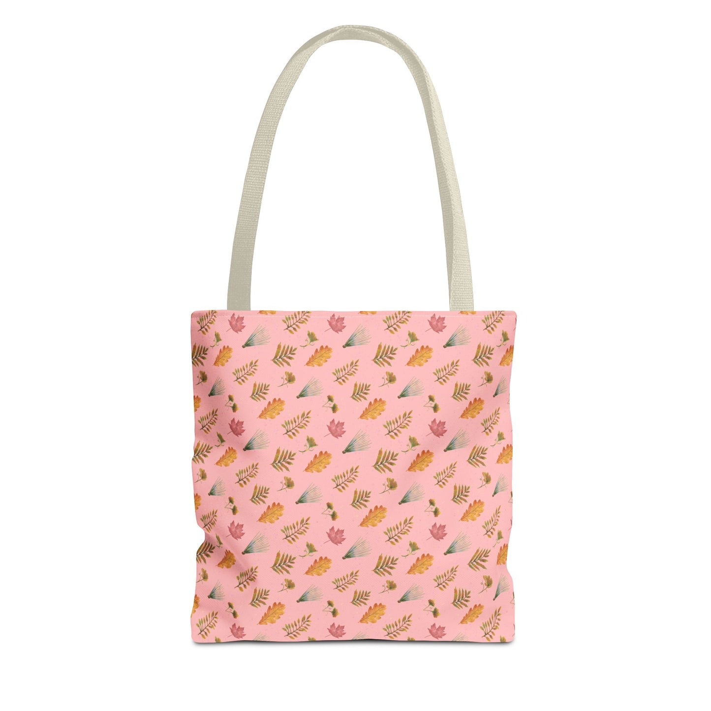 Autumn Leaves Tote Bag