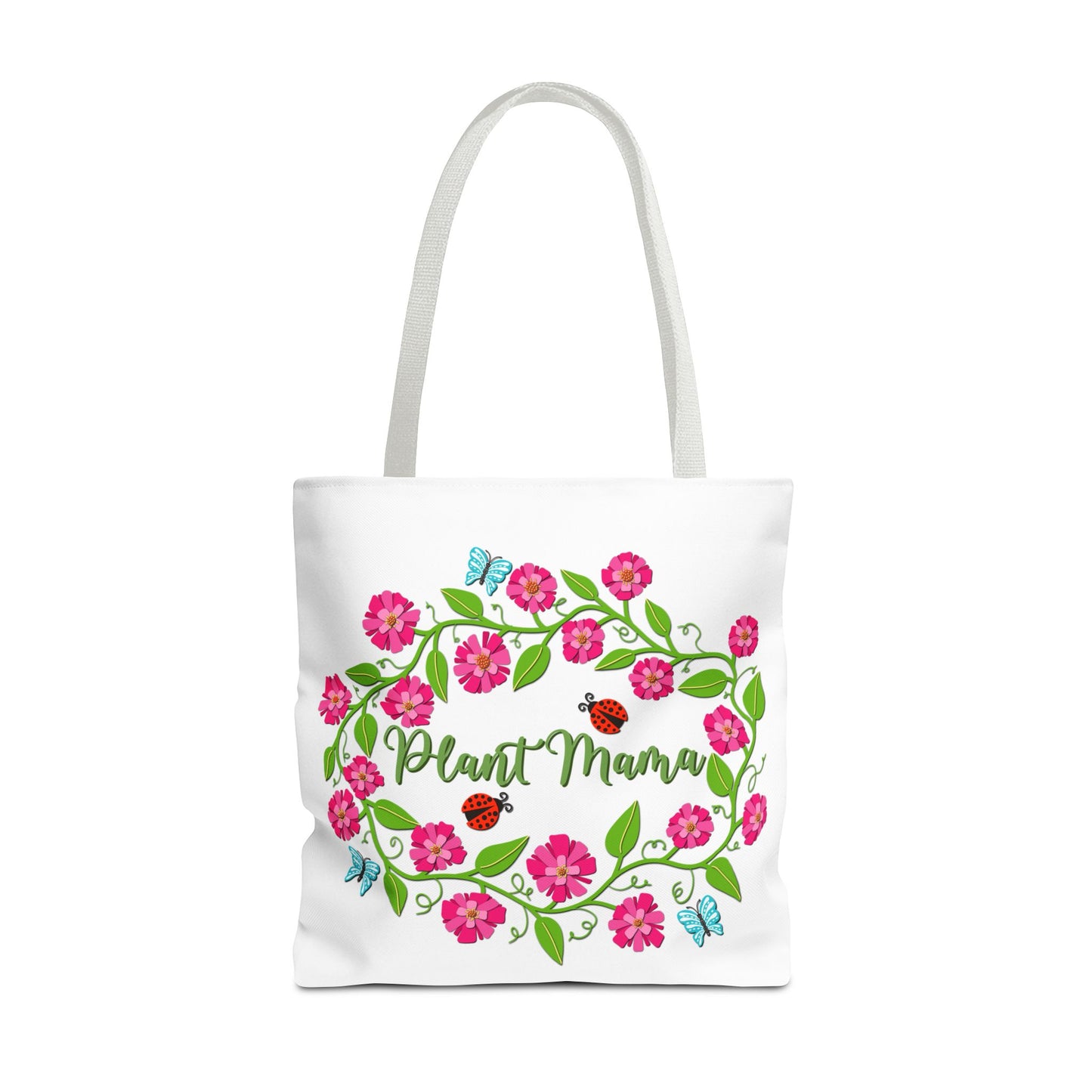 Plant Mama Tote Bag