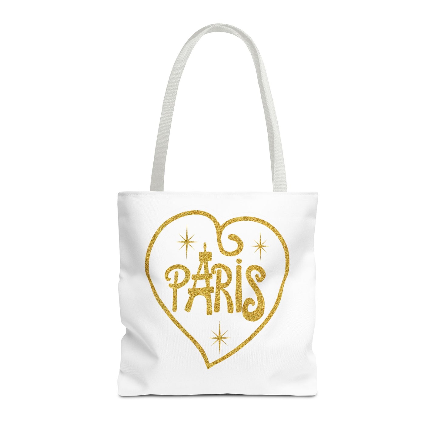 Paris Lights Tote Bag