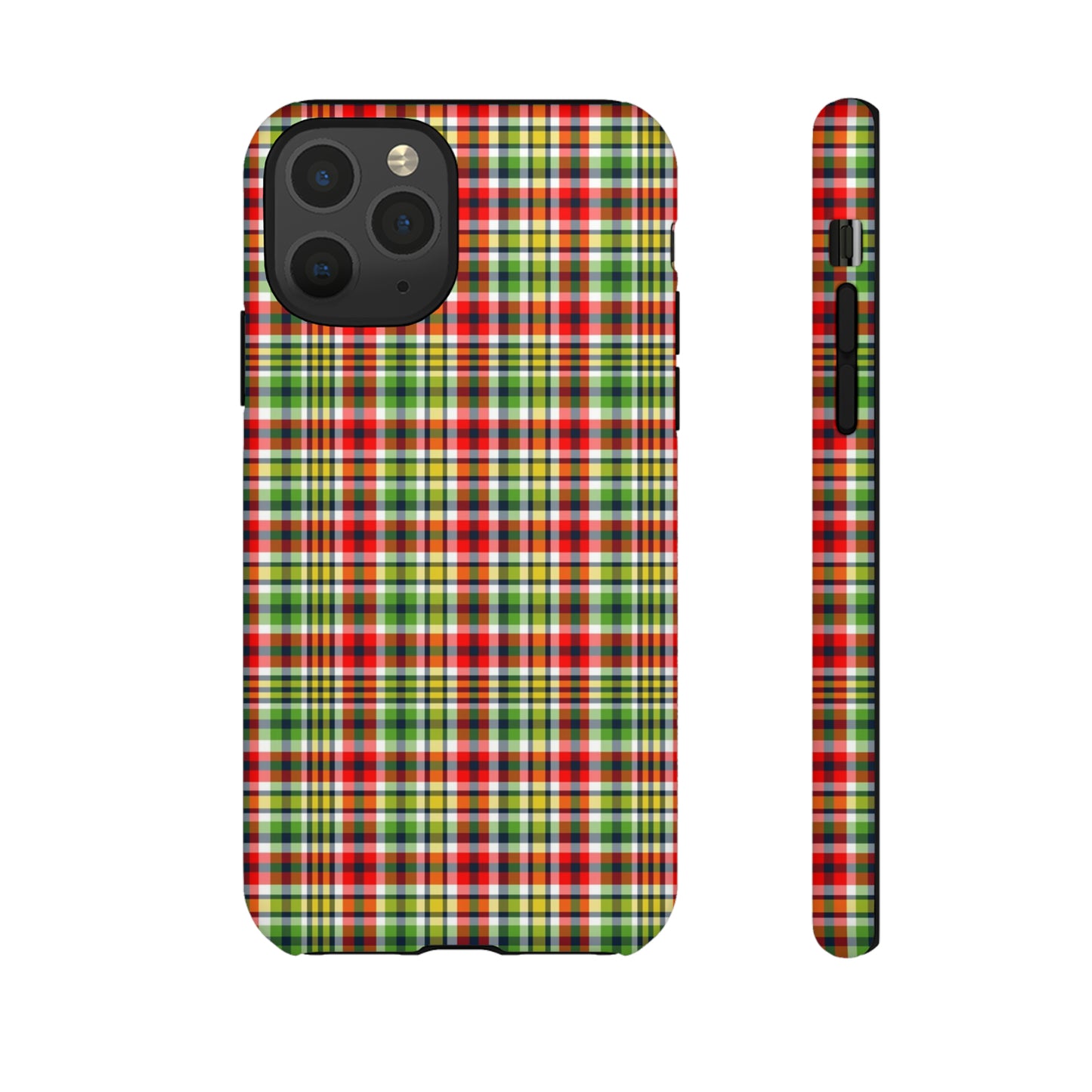 Very Merry Plaid Tough Cases