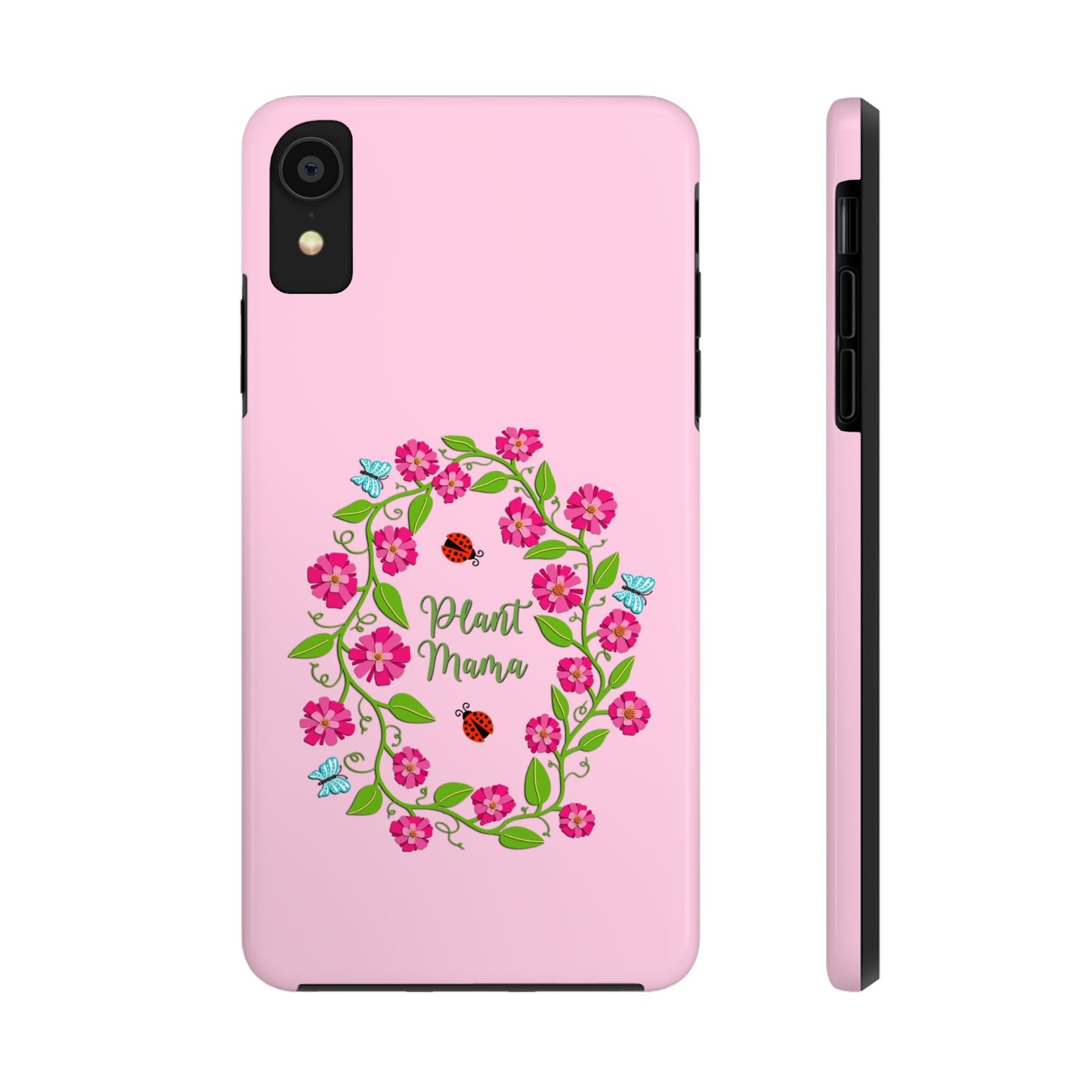 Plant Mama Tough Phone Cases