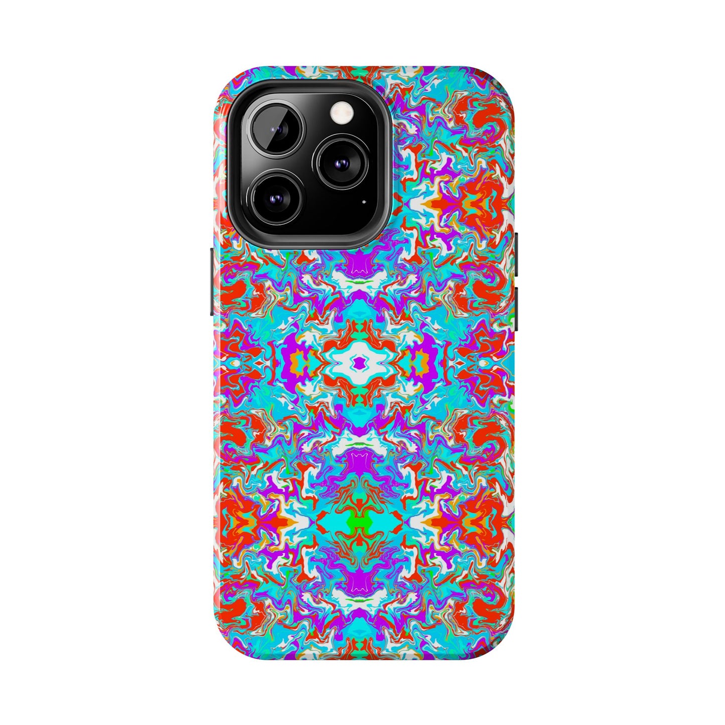 Boho Summer Garden Tough Phone Cases