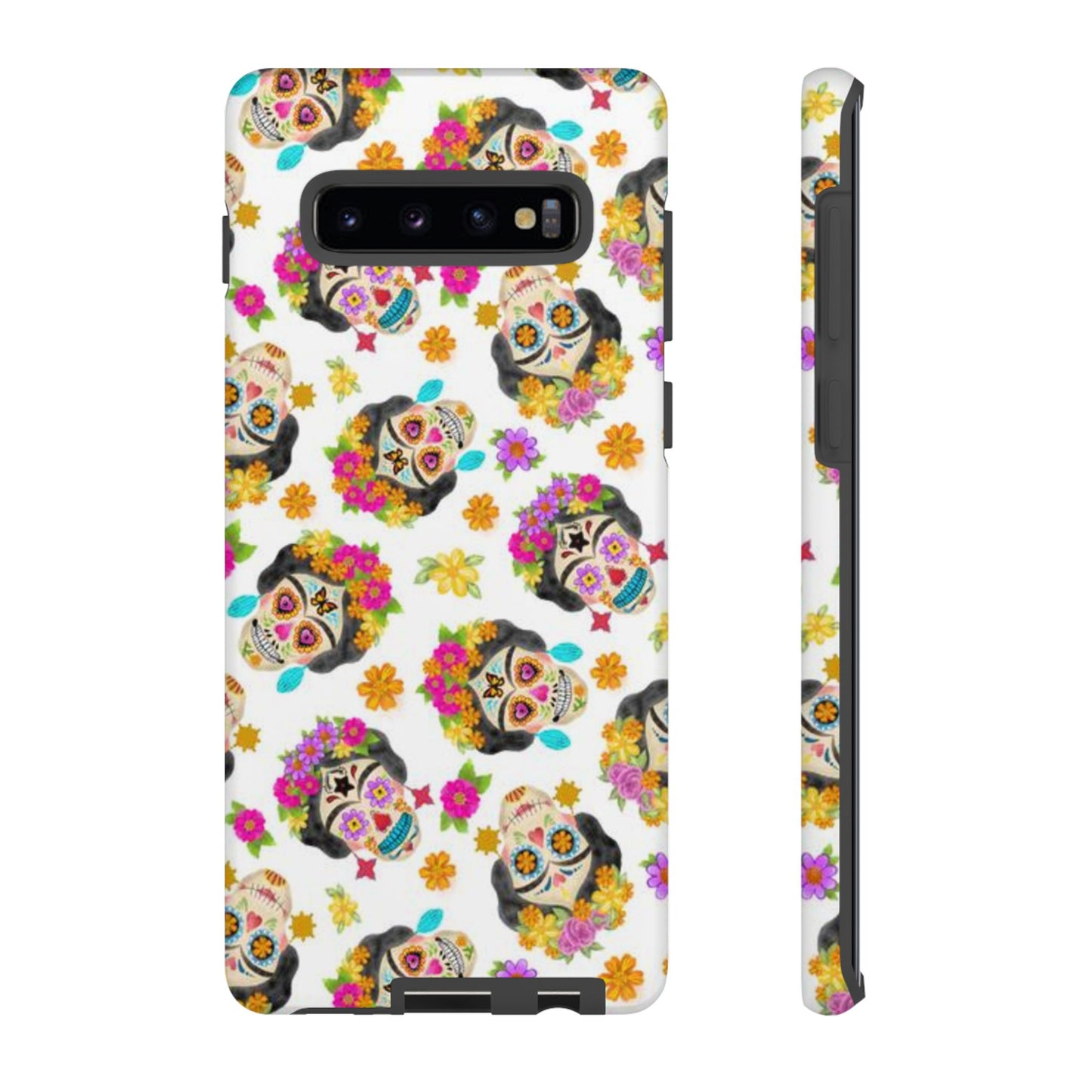 Frida Sugar Skulls Tough Cases