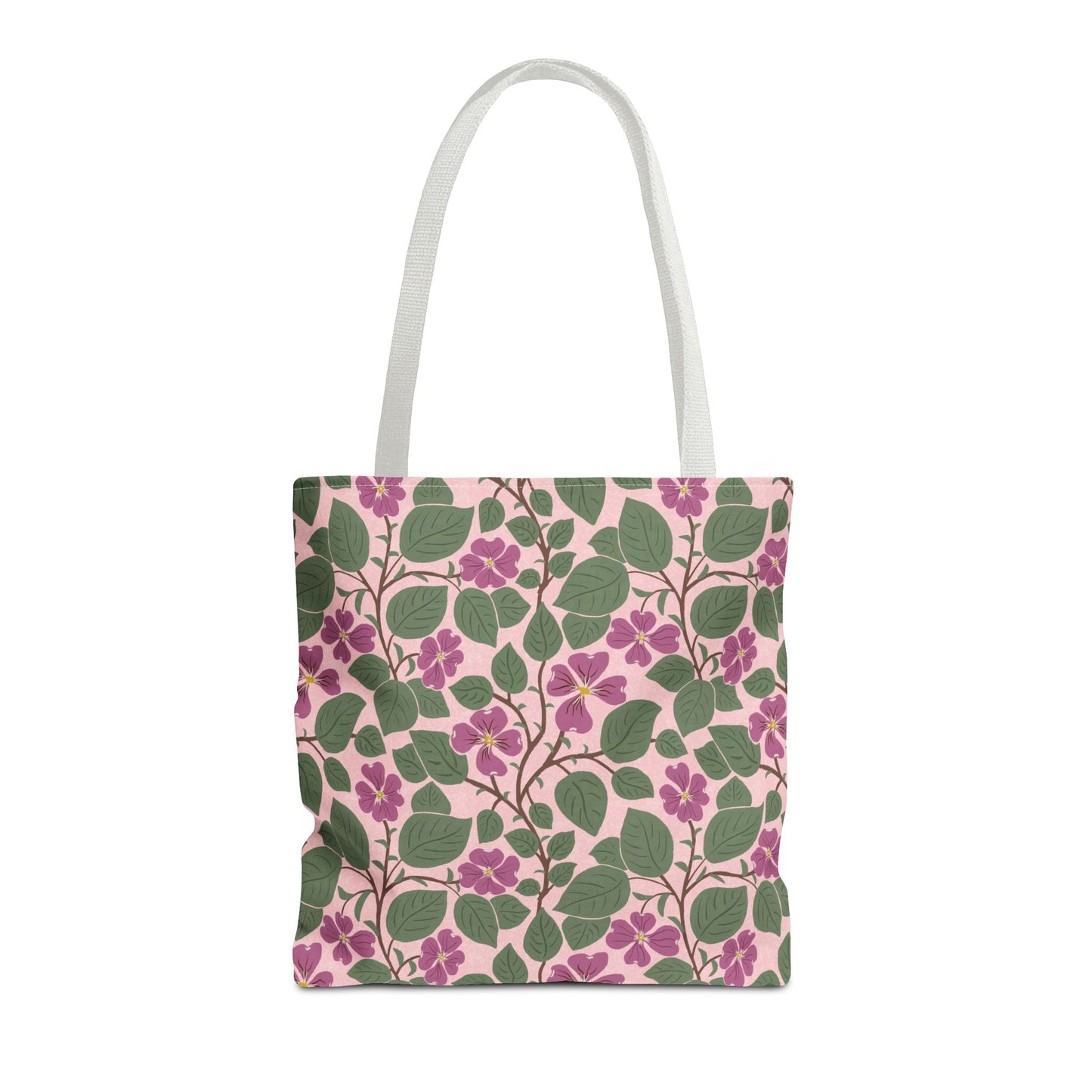 Pink Dogwoods Tote Bag