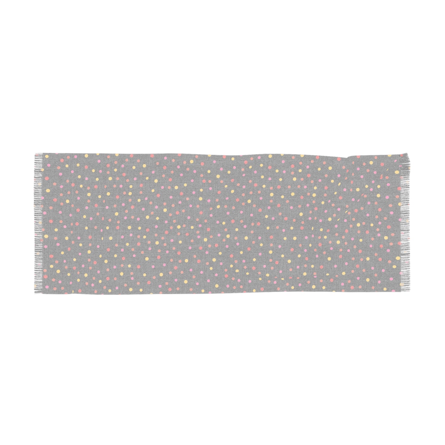 Frida Polka Dots Light Scarf