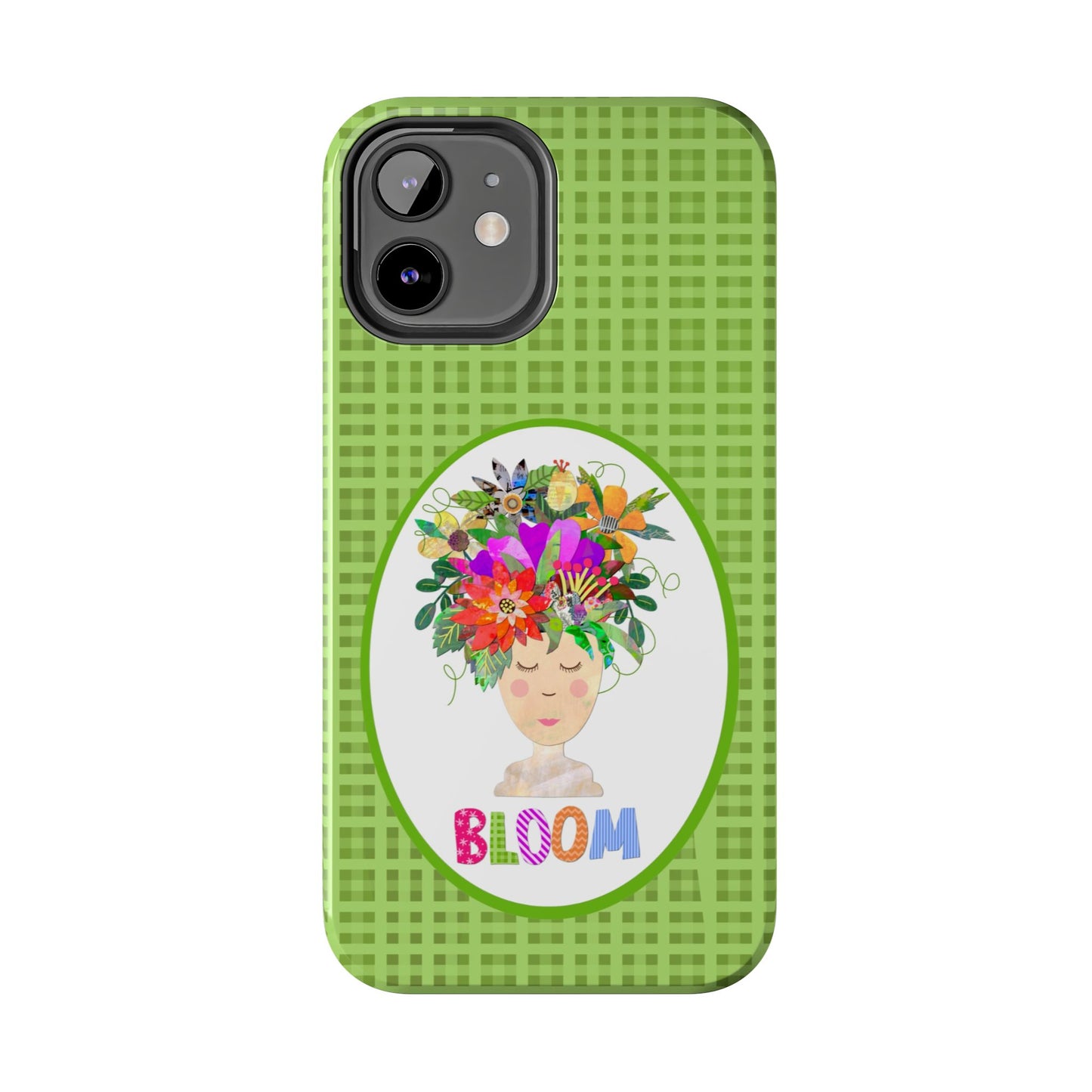 BLOOM Tough Phone Cases