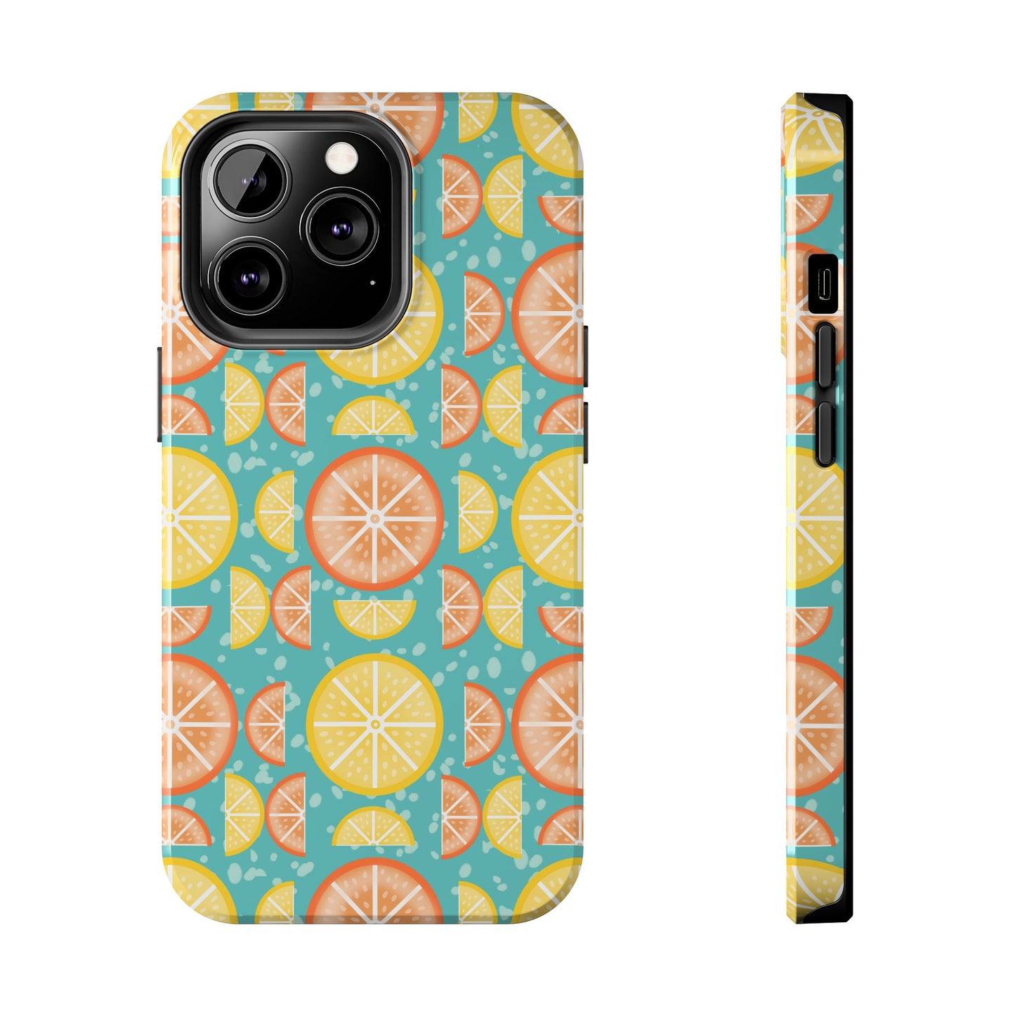 Citrus Slices Tough Phone Cases, Case-Mate