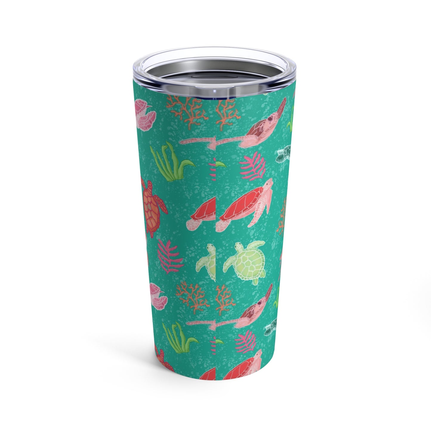 Sea Turtles Tumbler 20 oz