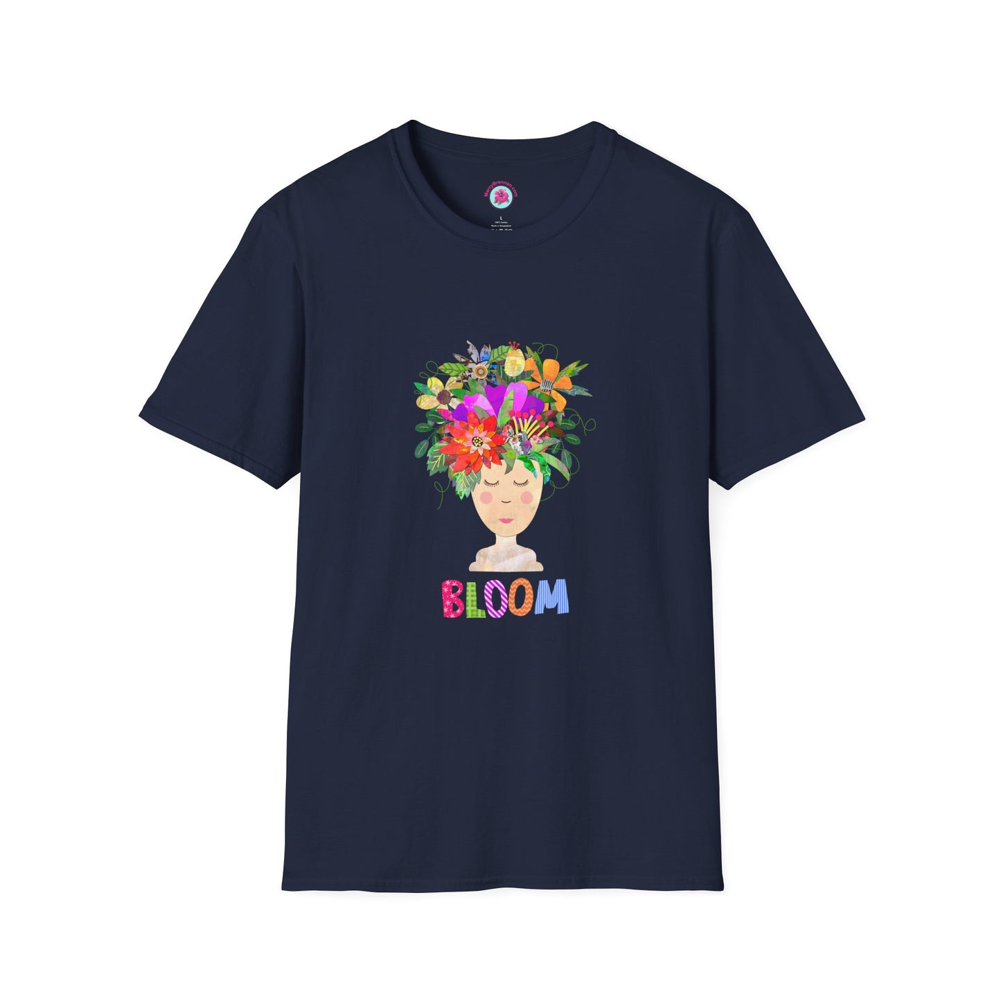 BLOOM Softstyle T-Shirt