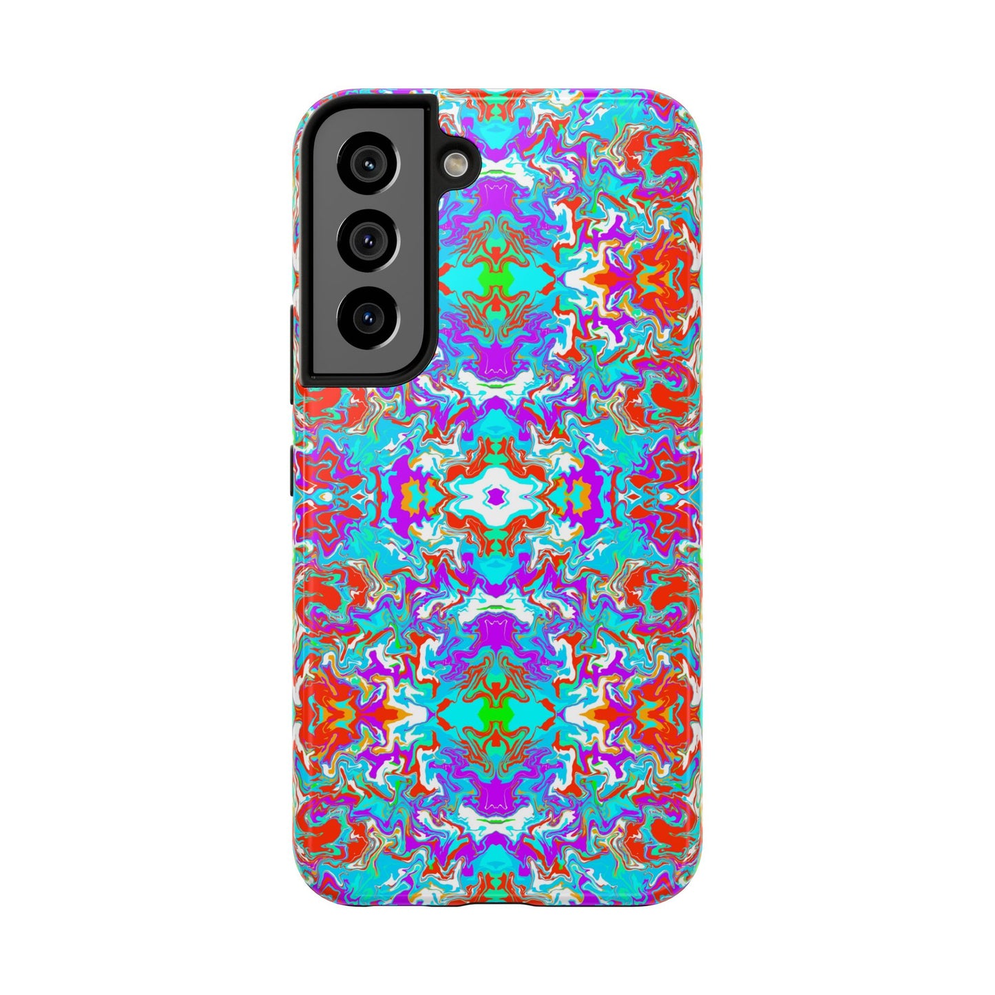 Boho Summer Garden Tough Phone Cases