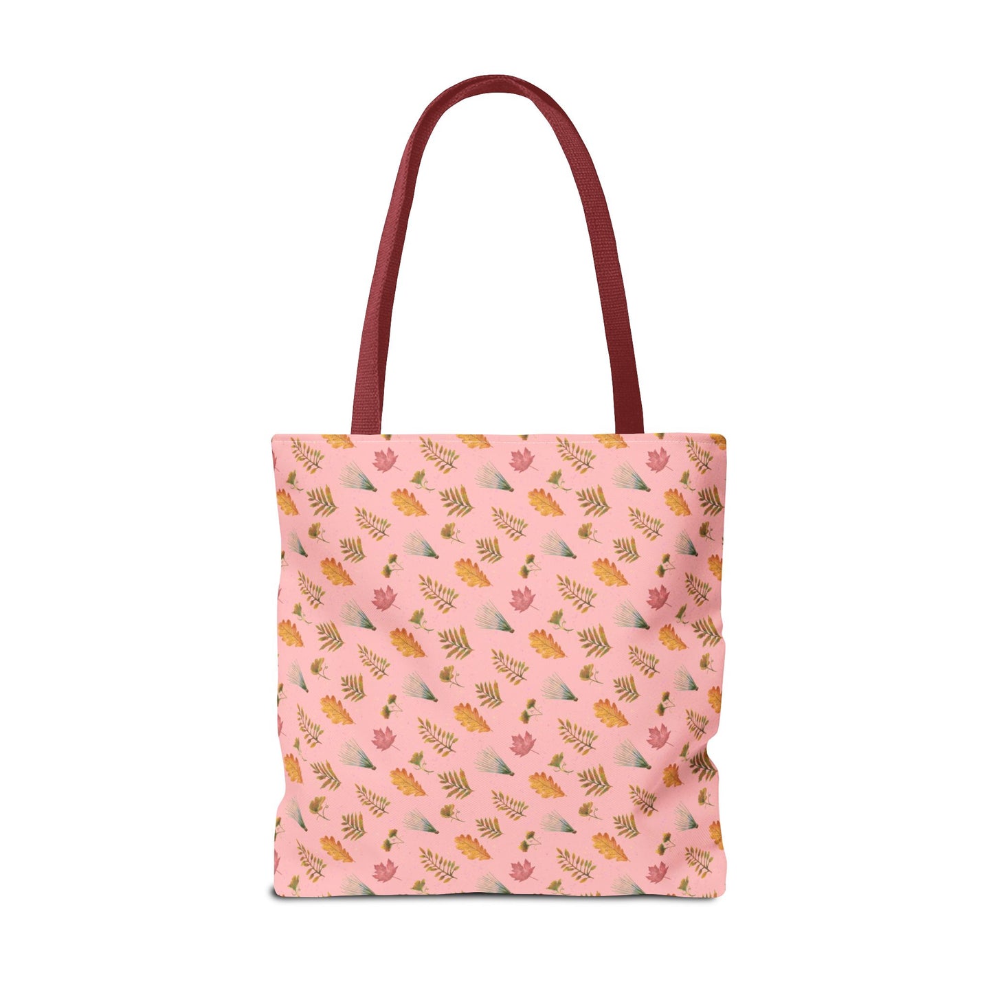 Autumn Leaves Tote Bag