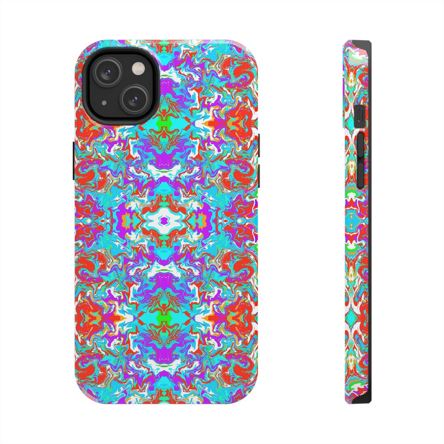 Boho Summer Garden Tough Phone Cases