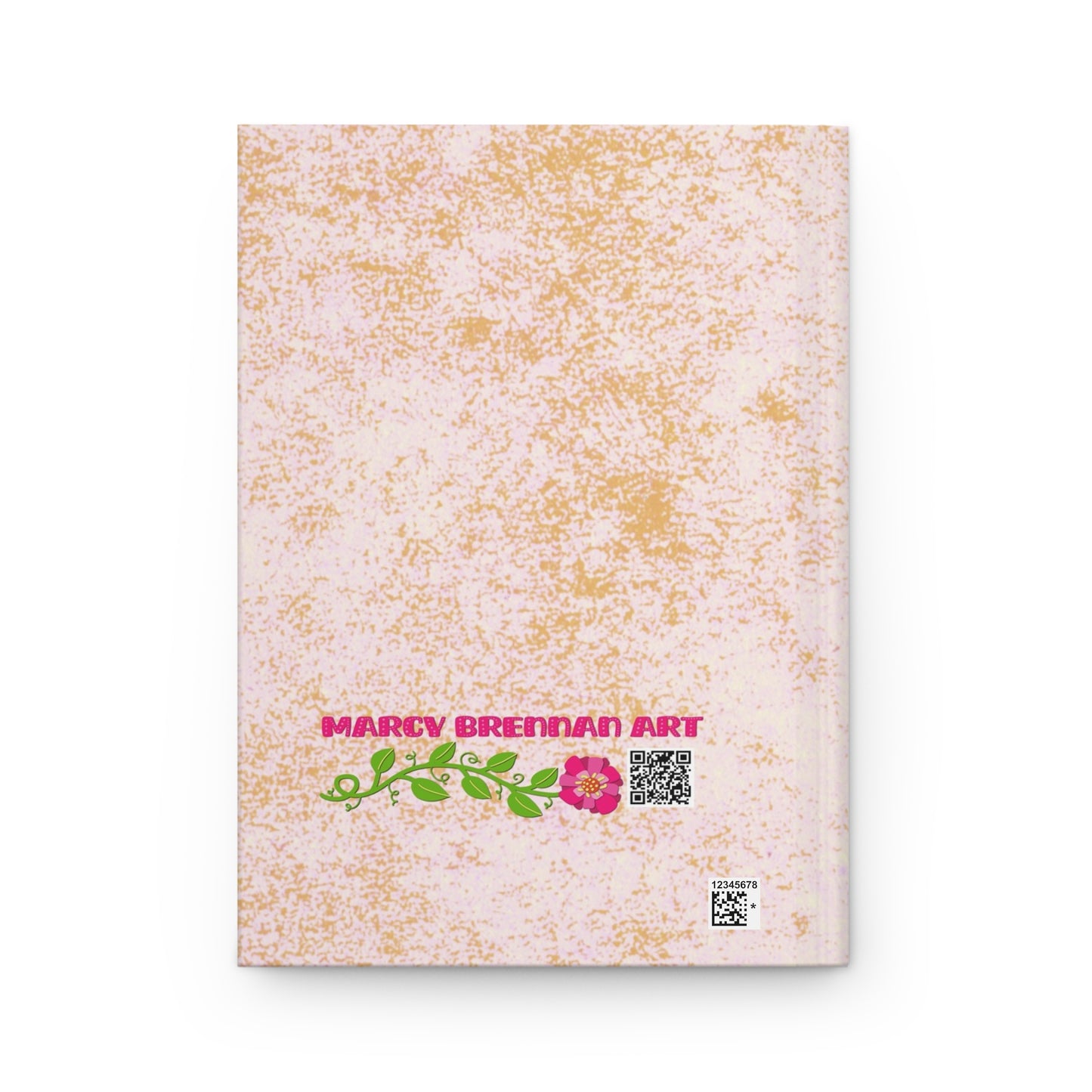 It’s Fall Y’all Collage Hardcover Journal Matte