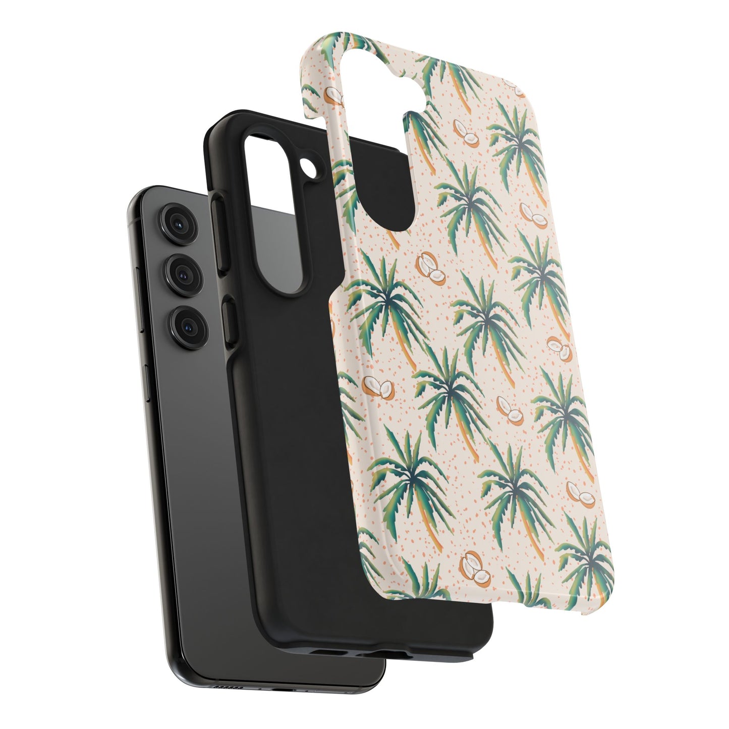 Coco Palms Tough Phone Cases, Case-Mate