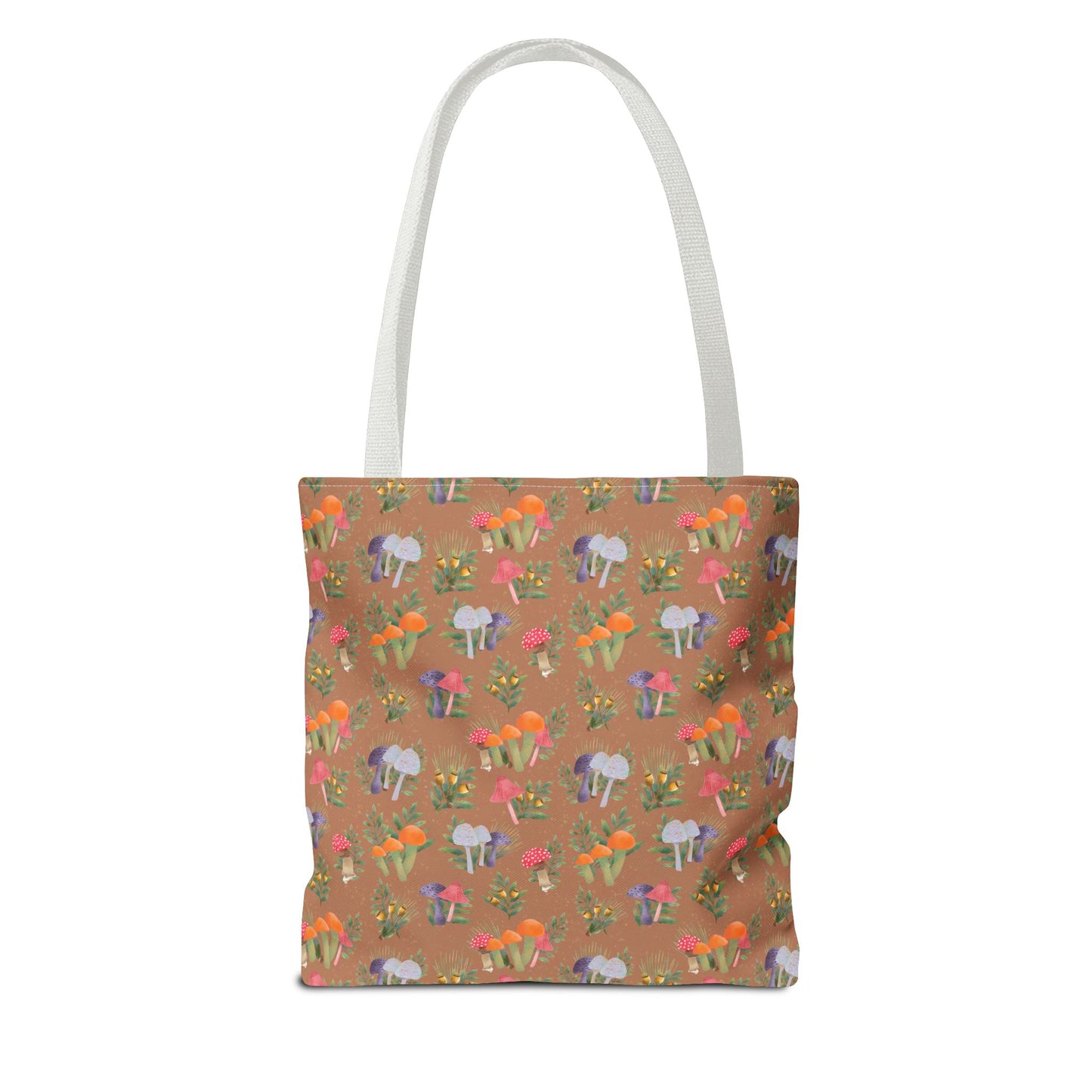 Mushrooms Tote Bag