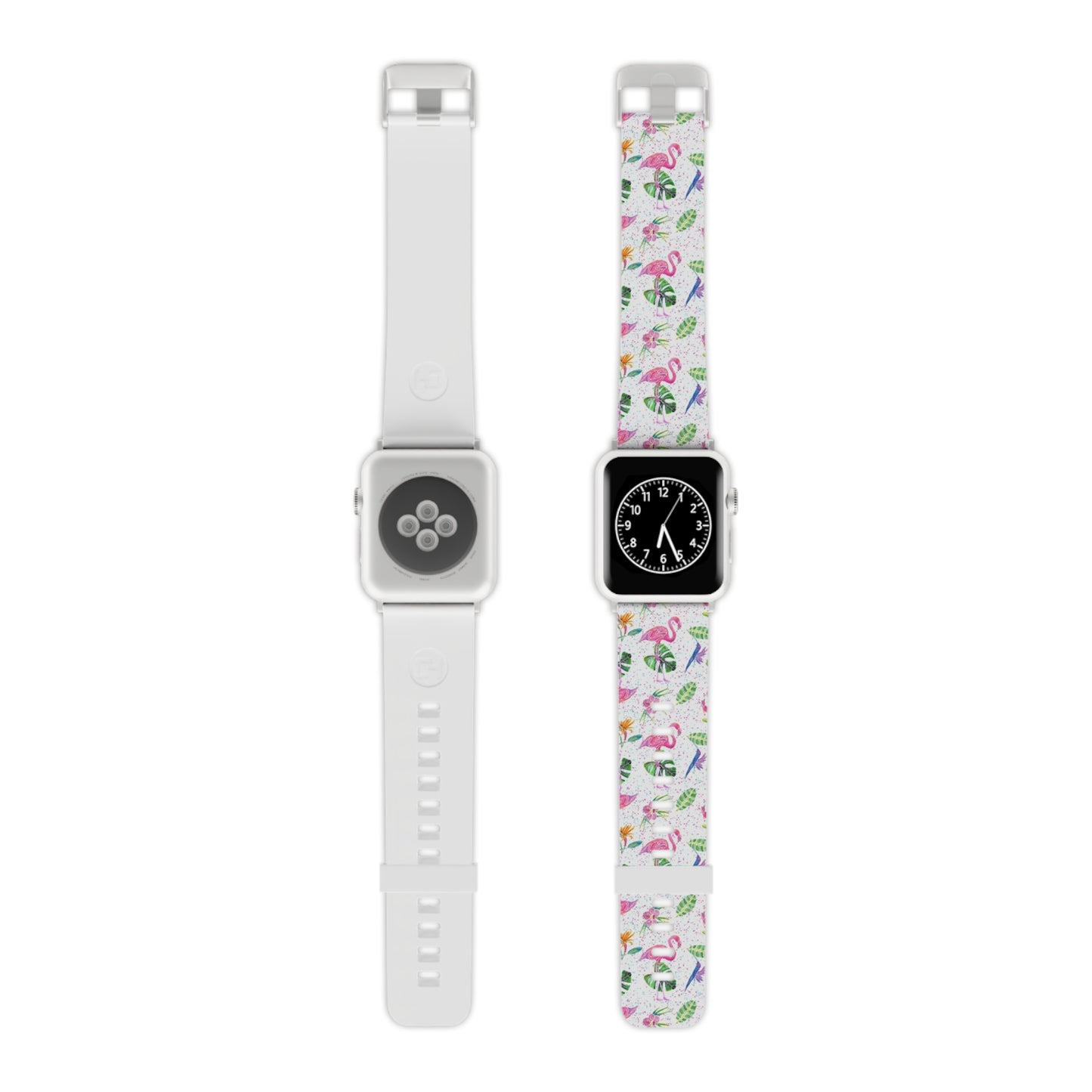 Flamingo Party Watch Band for Apple Watch