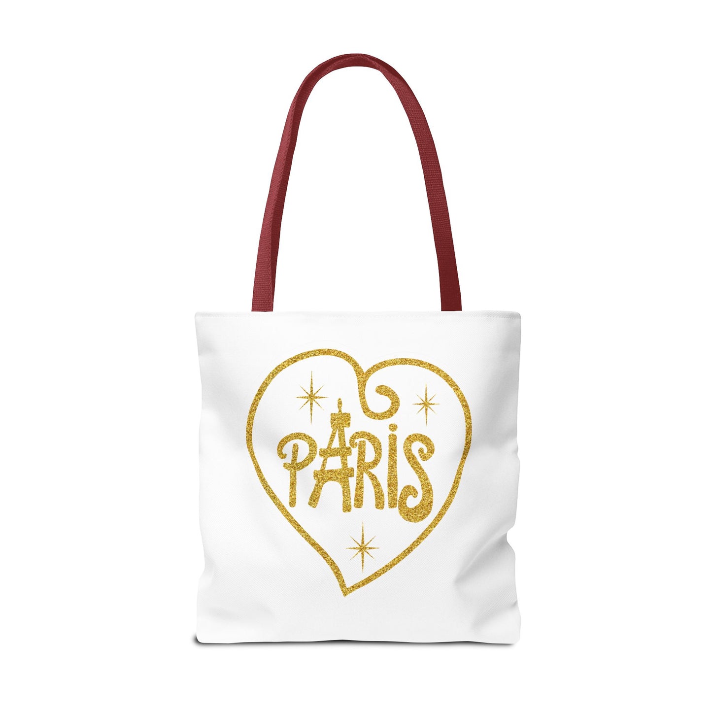 Paris Lights Tote Bag