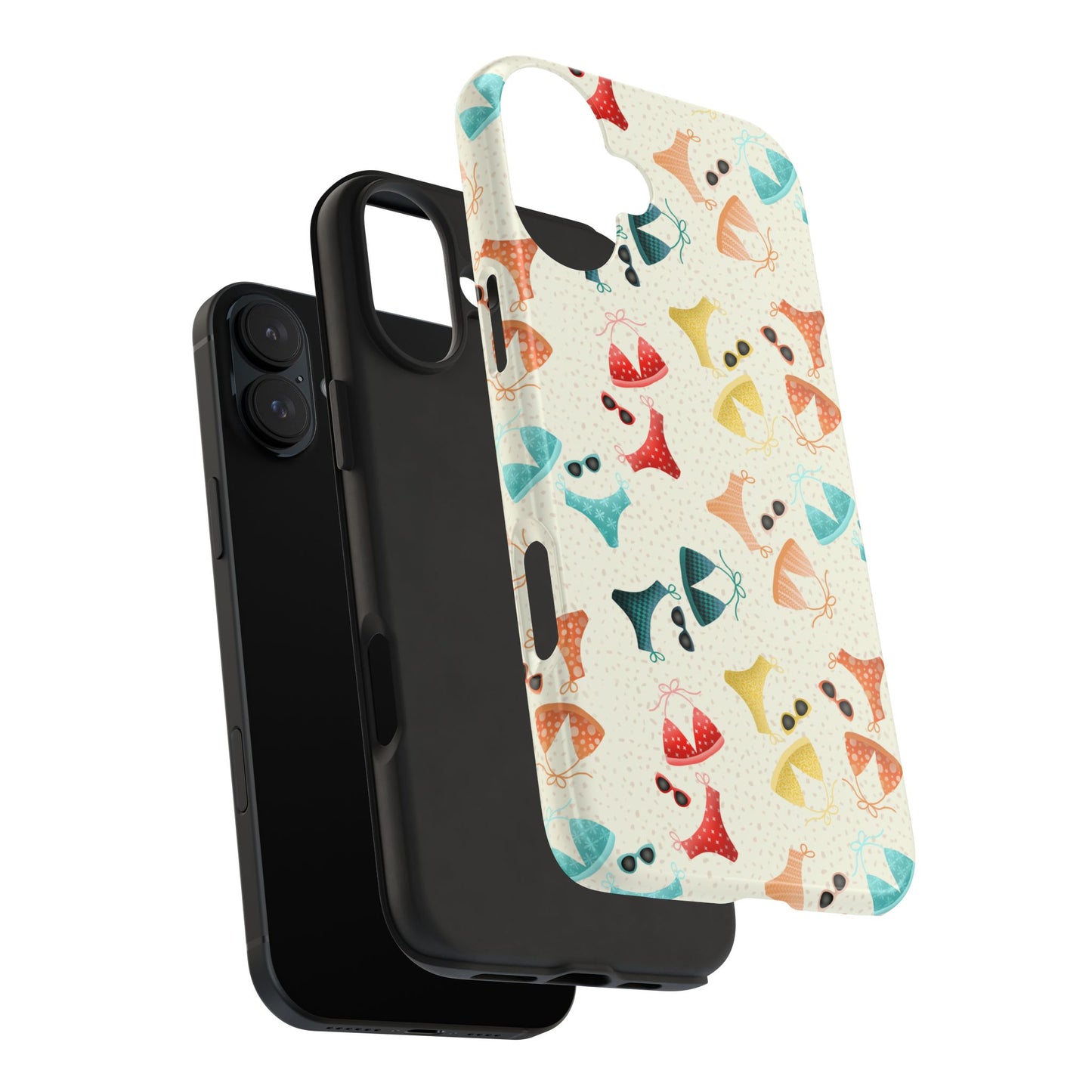 Bikinis Tough Phone Cases, Case-Mate