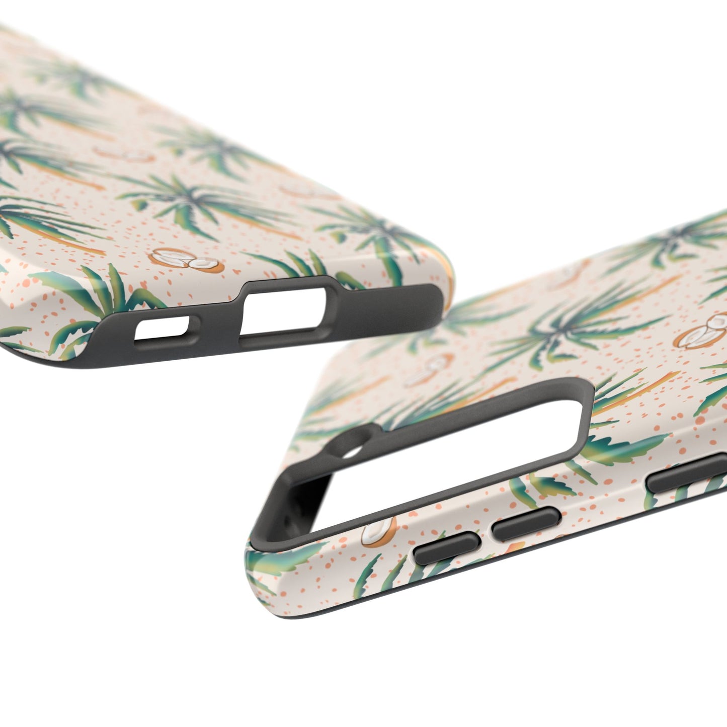 Coco Palms Tough Phone Cases, Case-Mate