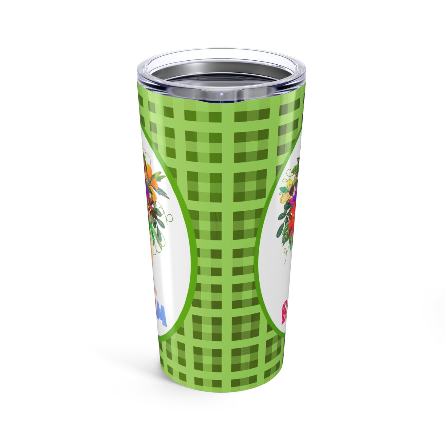 BLOOM Stainless Steel Travel Mug