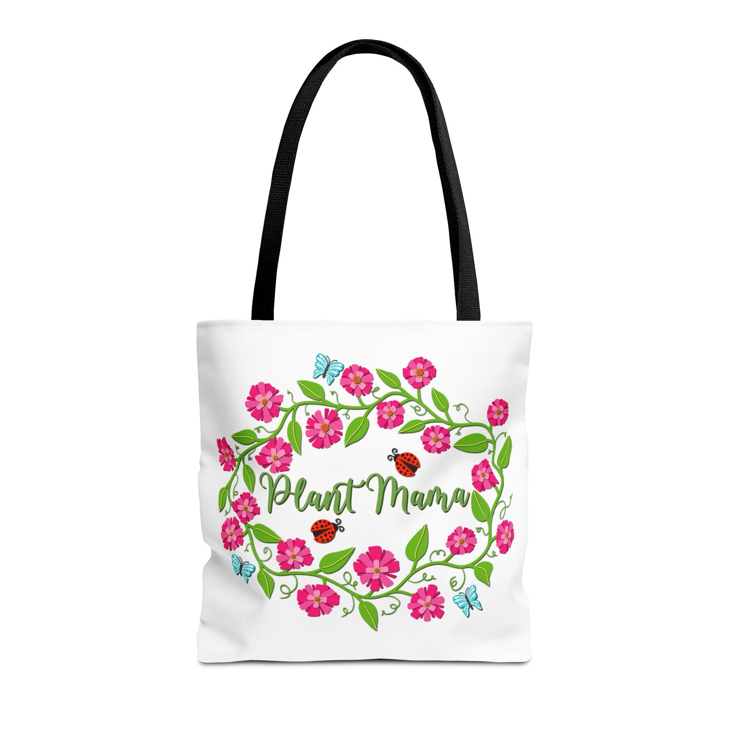 Plant Mama Tote Bag