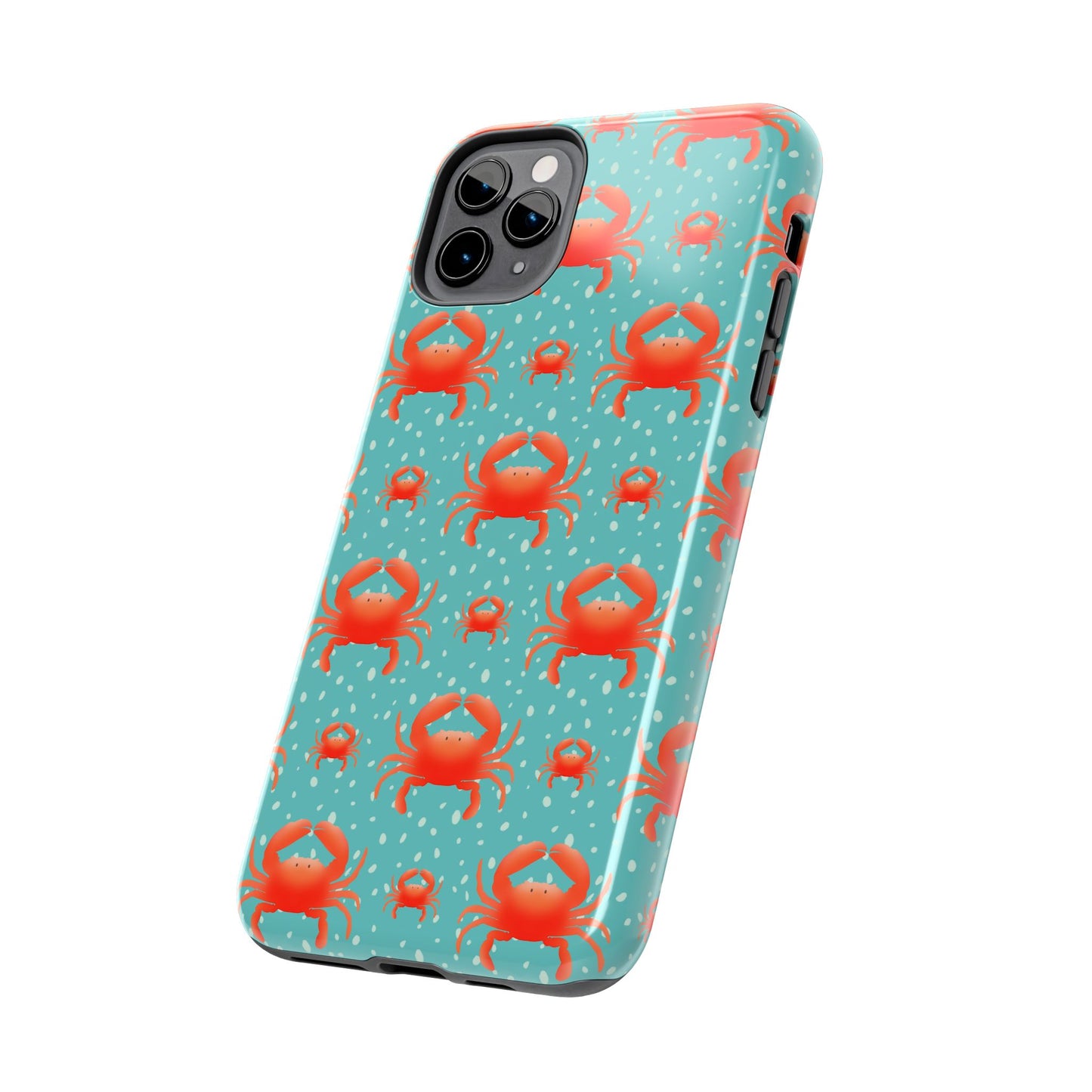 Crabs Tough Phone Cases, Case-Mate