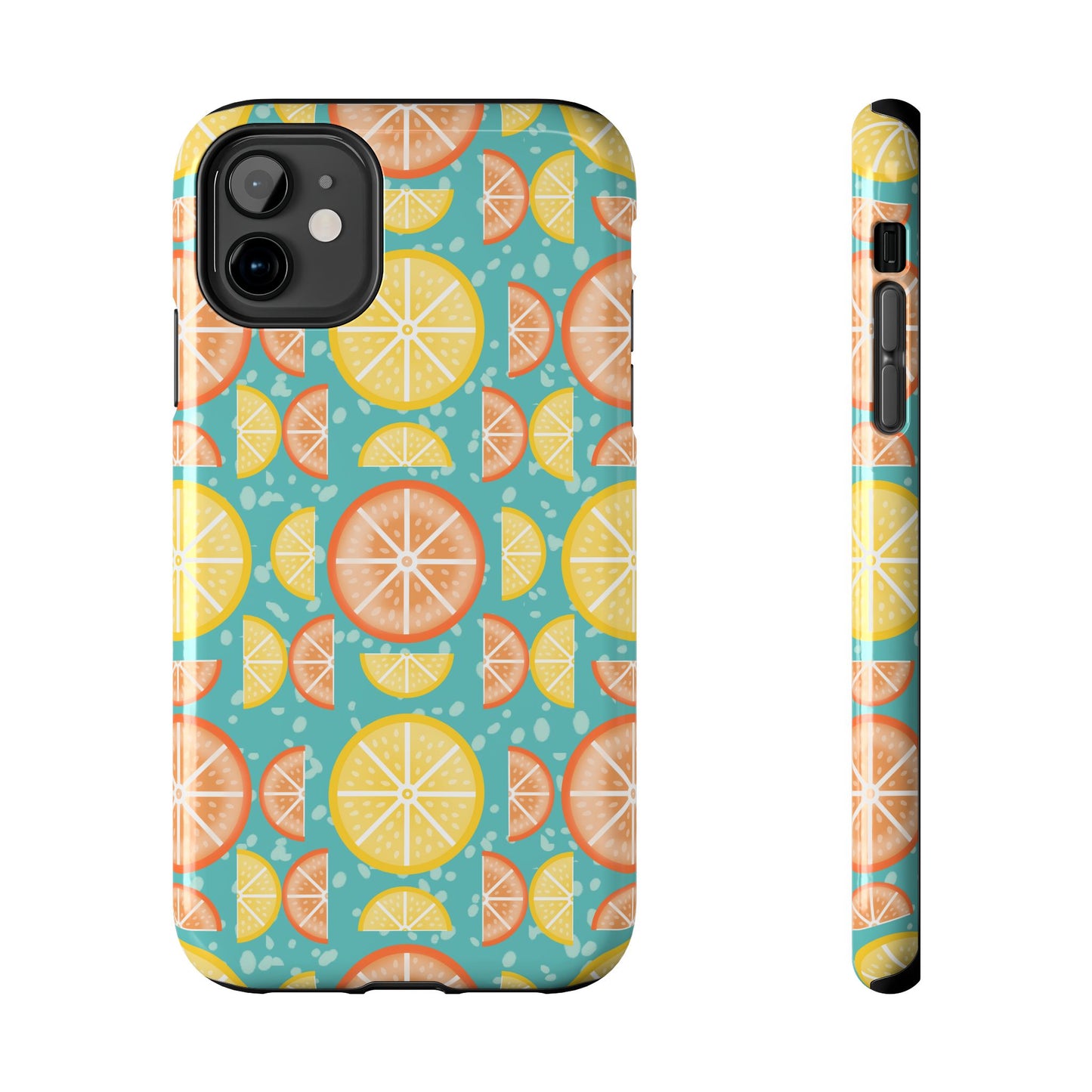 Citrus Slices Tough Phone Cases, Case-Mate